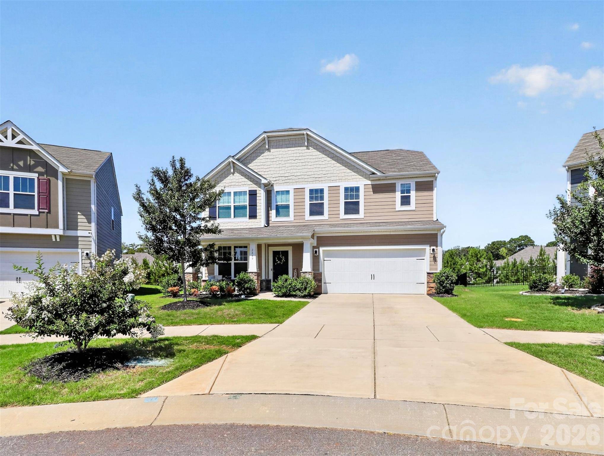 2819 Dominion CT, Monroe, NC 28110