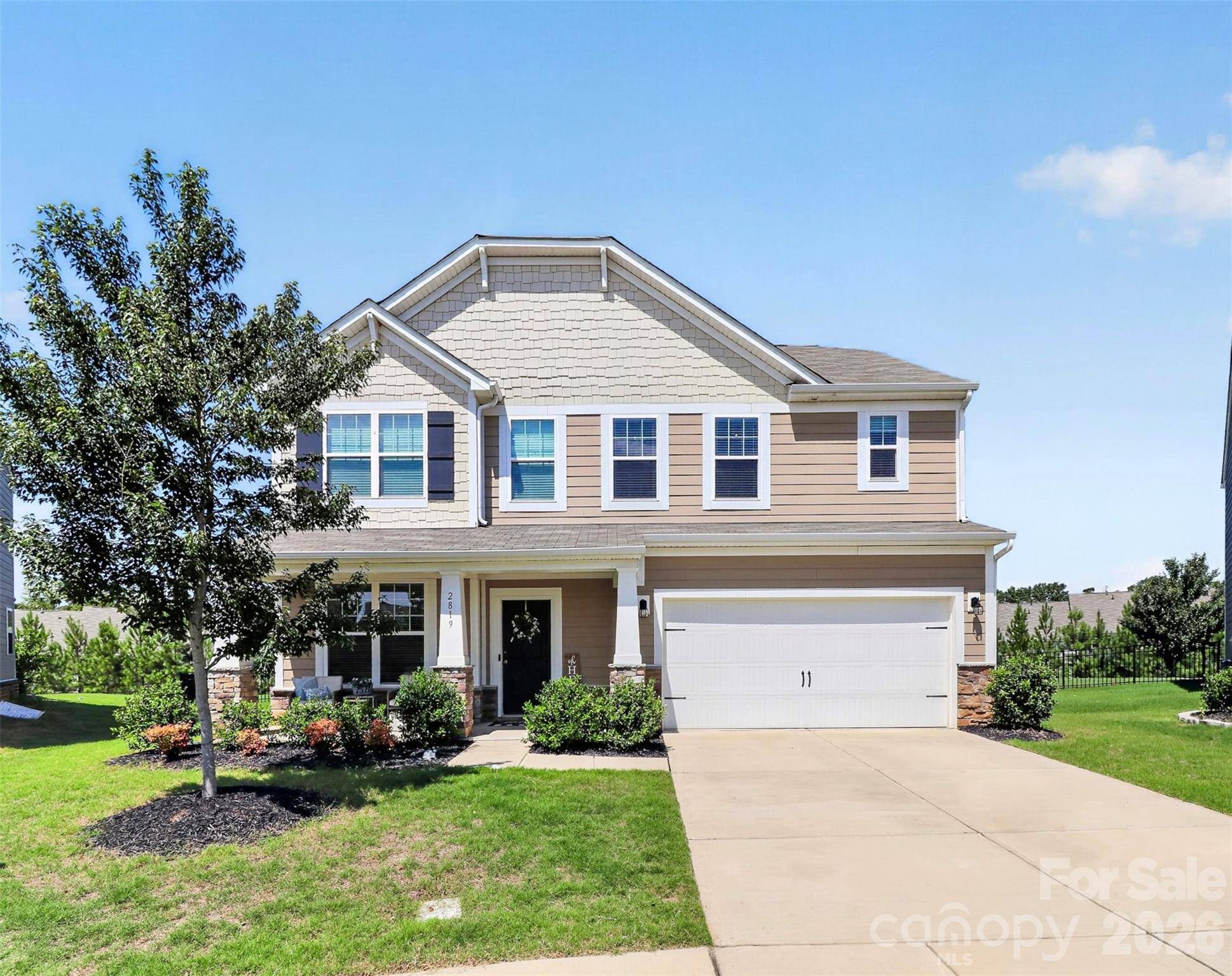 2819 Dominion CT, Monroe, NC 28110