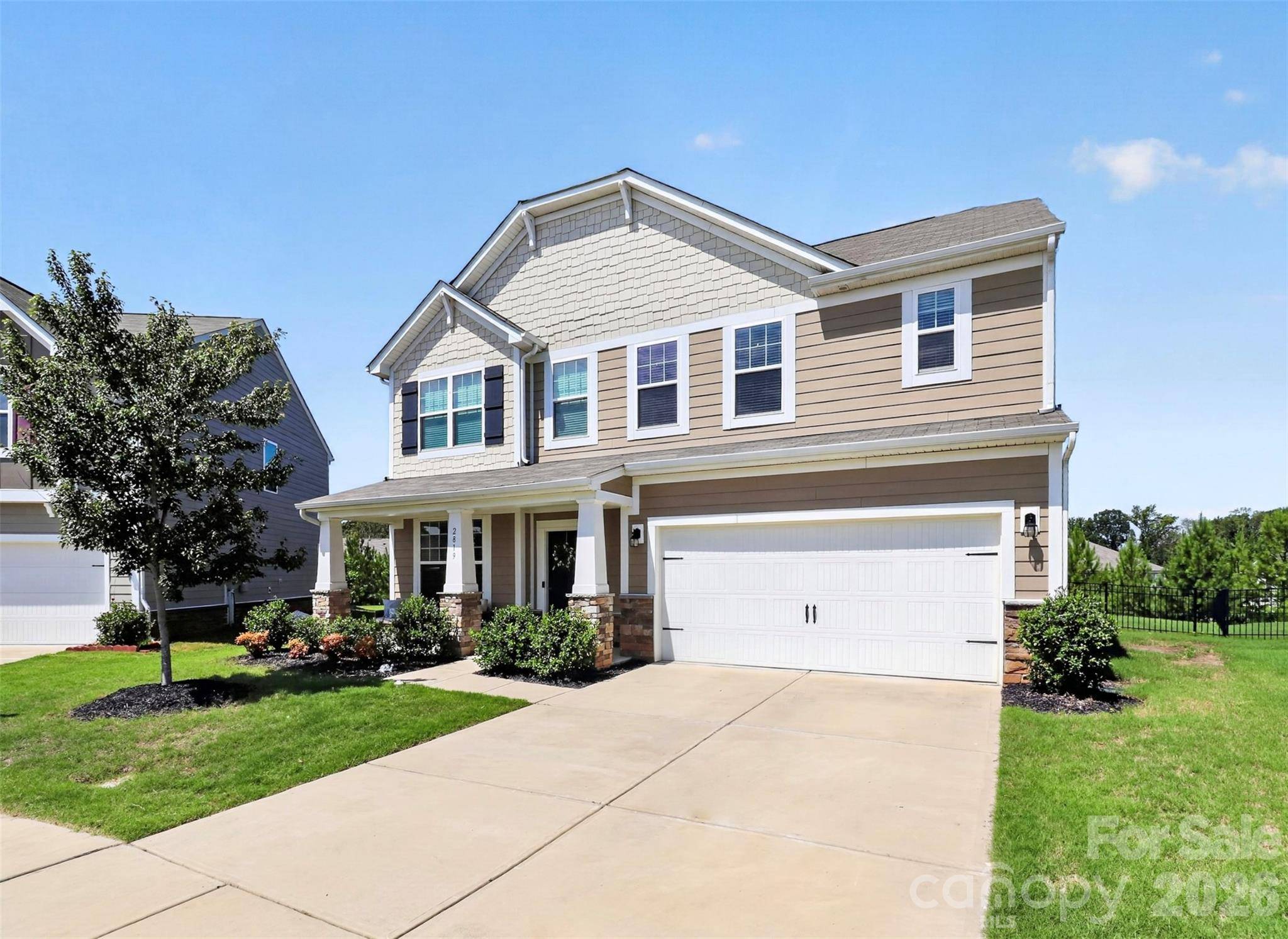 2819 Dominion CT, Monroe, NC 28110