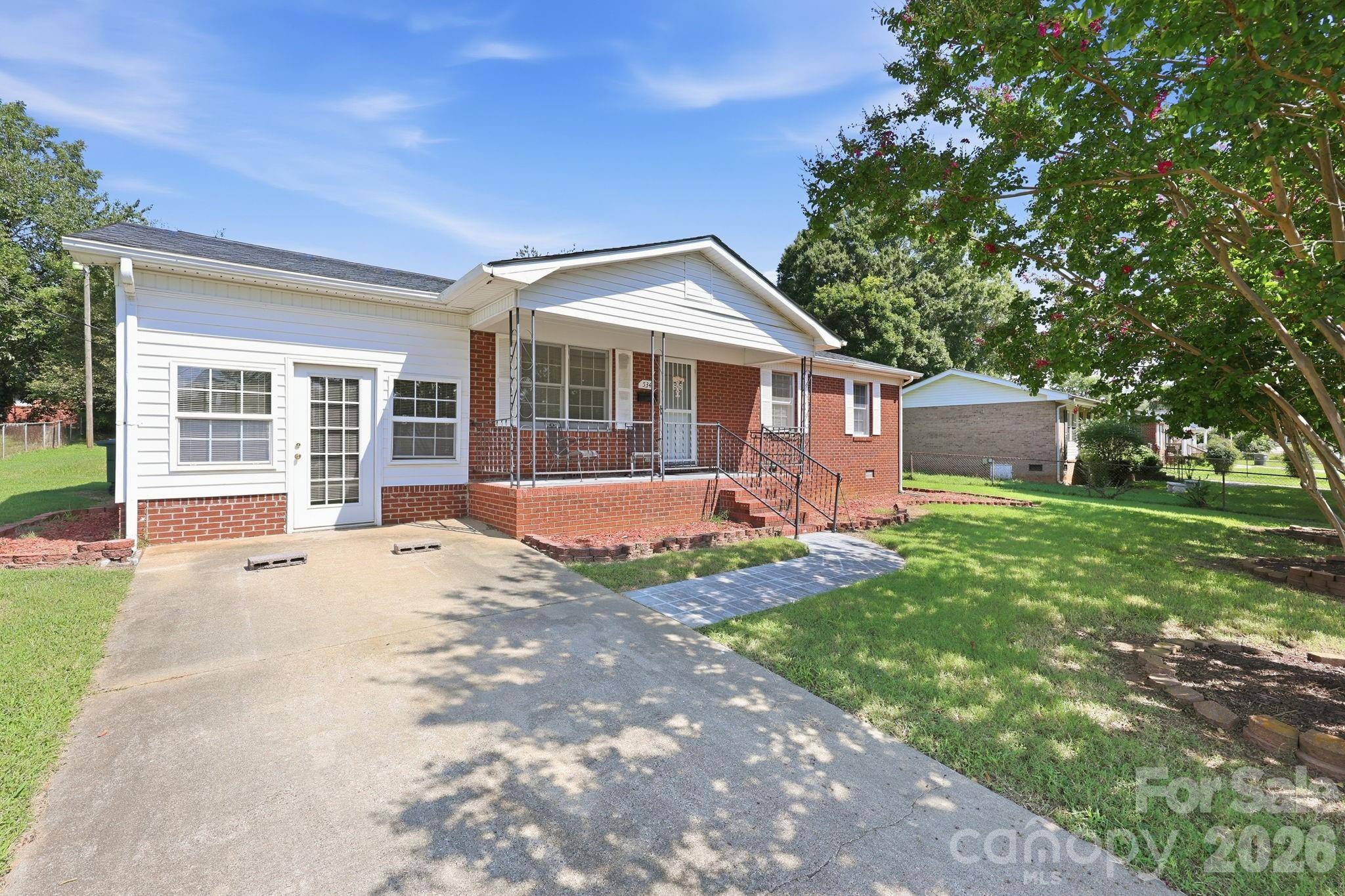 534 S Martin Luther King Jr AVE, Salisbury, NC 28144