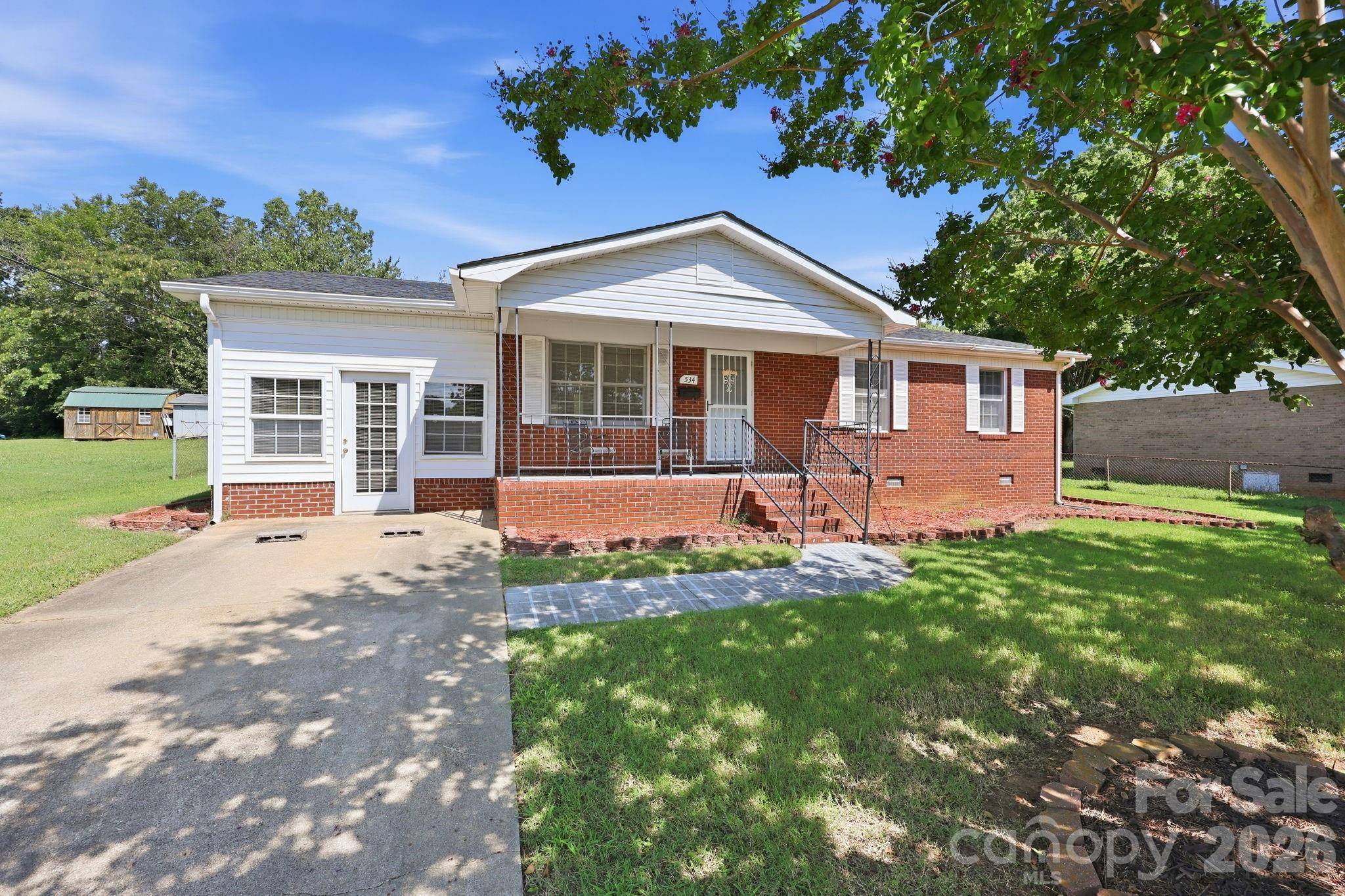 534 S Martin Luther King Jr AVE, Salisbury, NC 28144