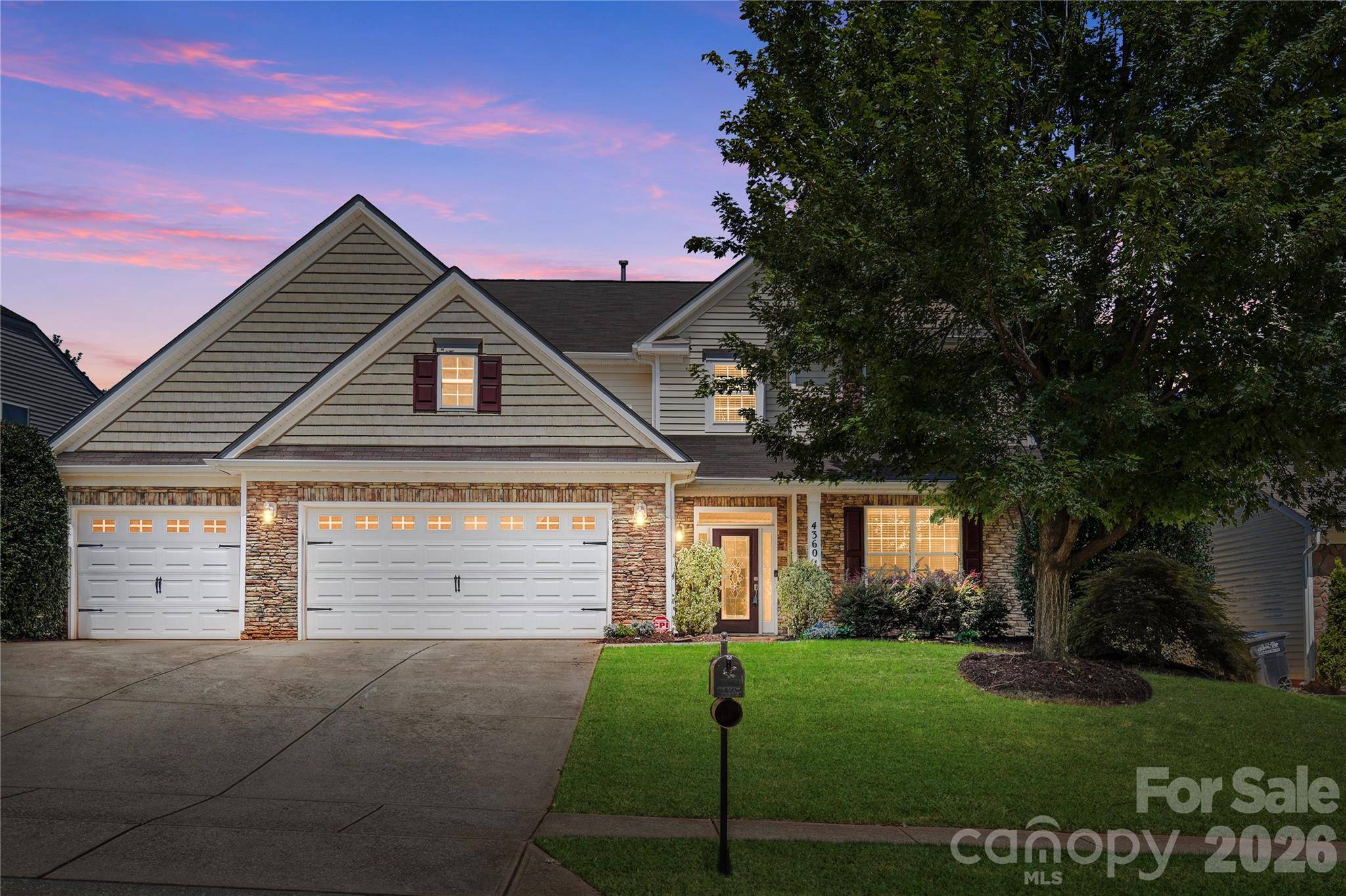 4360 Haddington DR, Indian Land, SC 29707