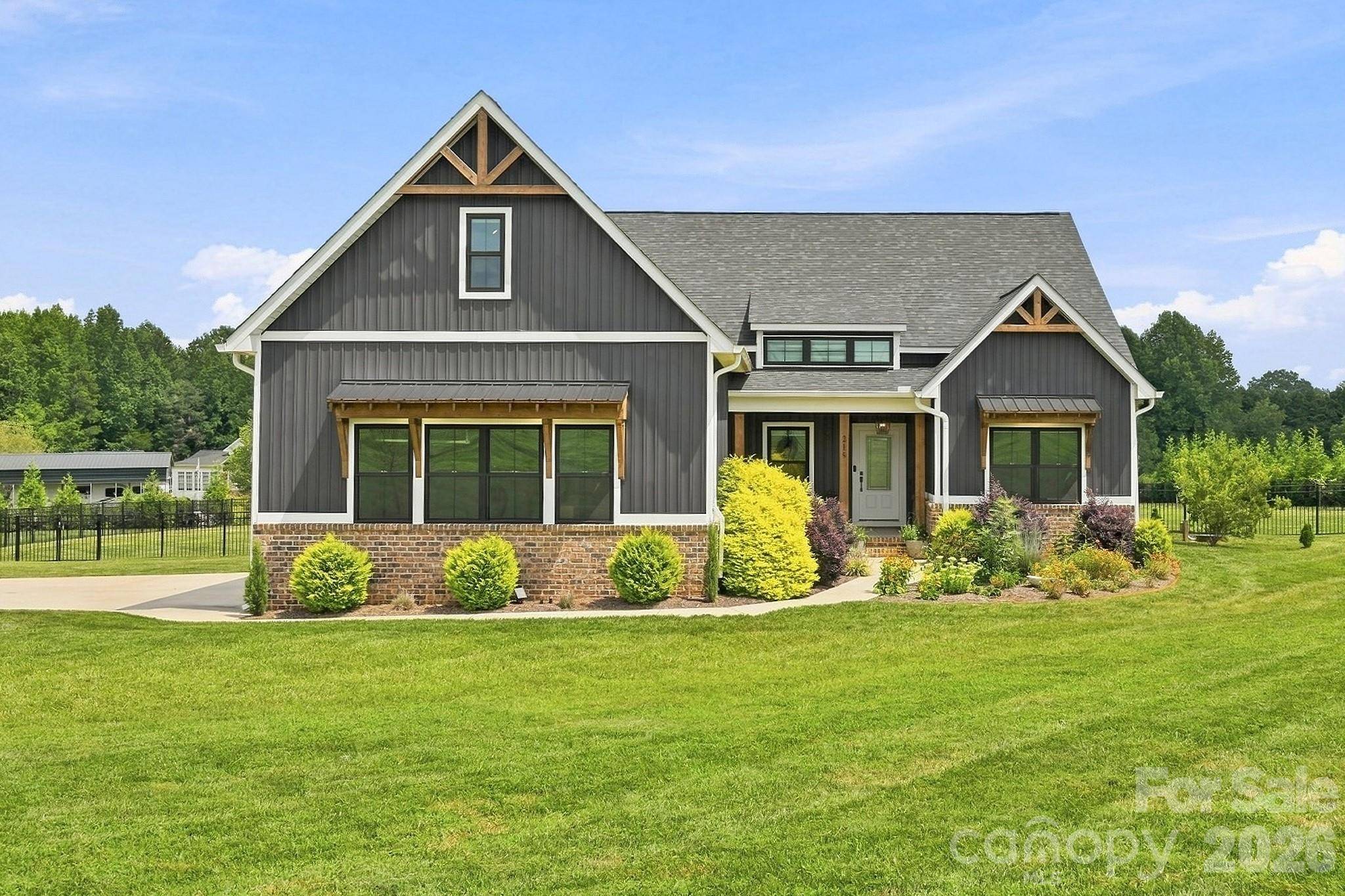 215 Cal Kennedy RD, Cleveland, NC 27013