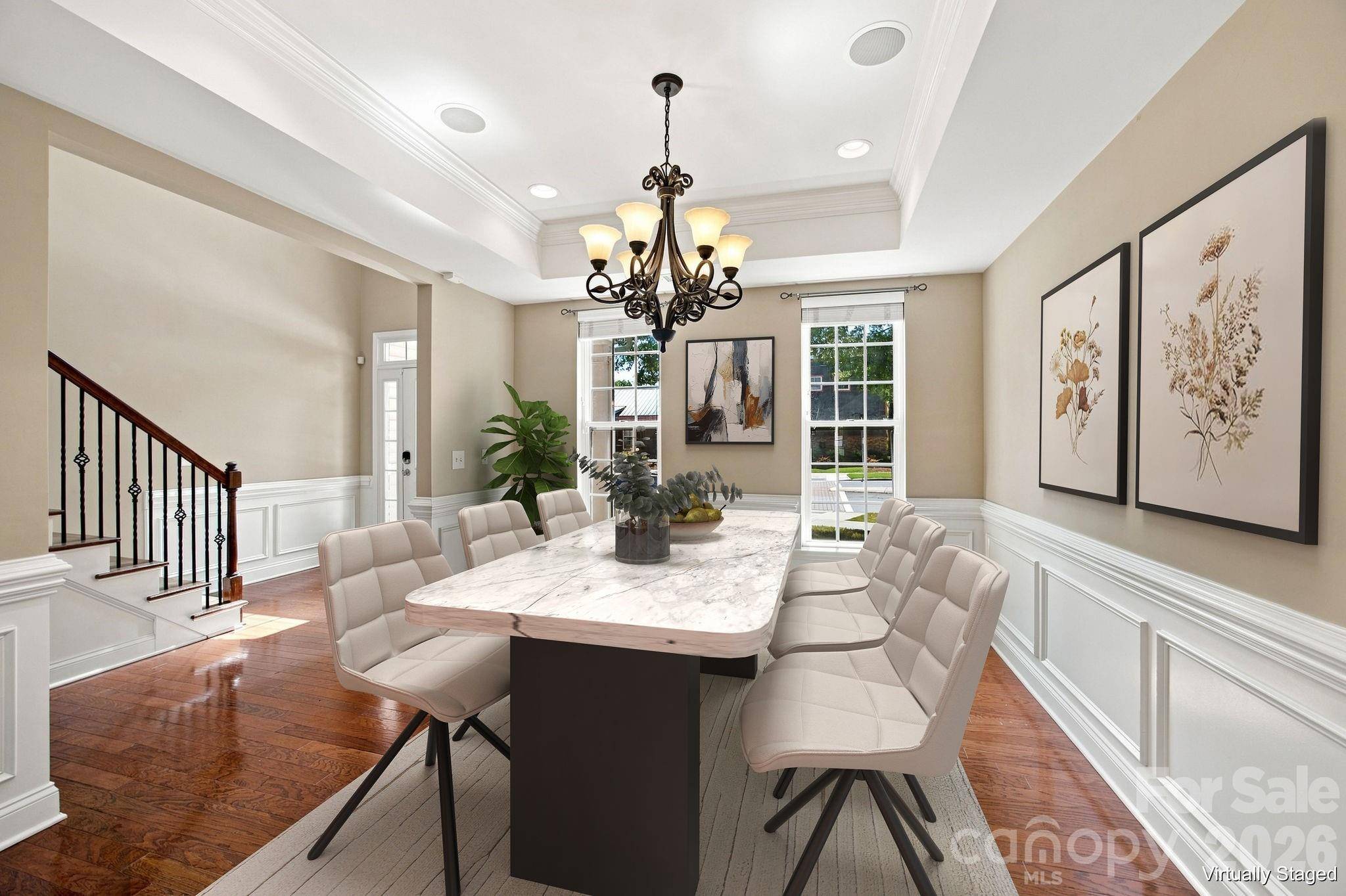 9770 Turning Wheel DR, Charlotte, NC 28214
