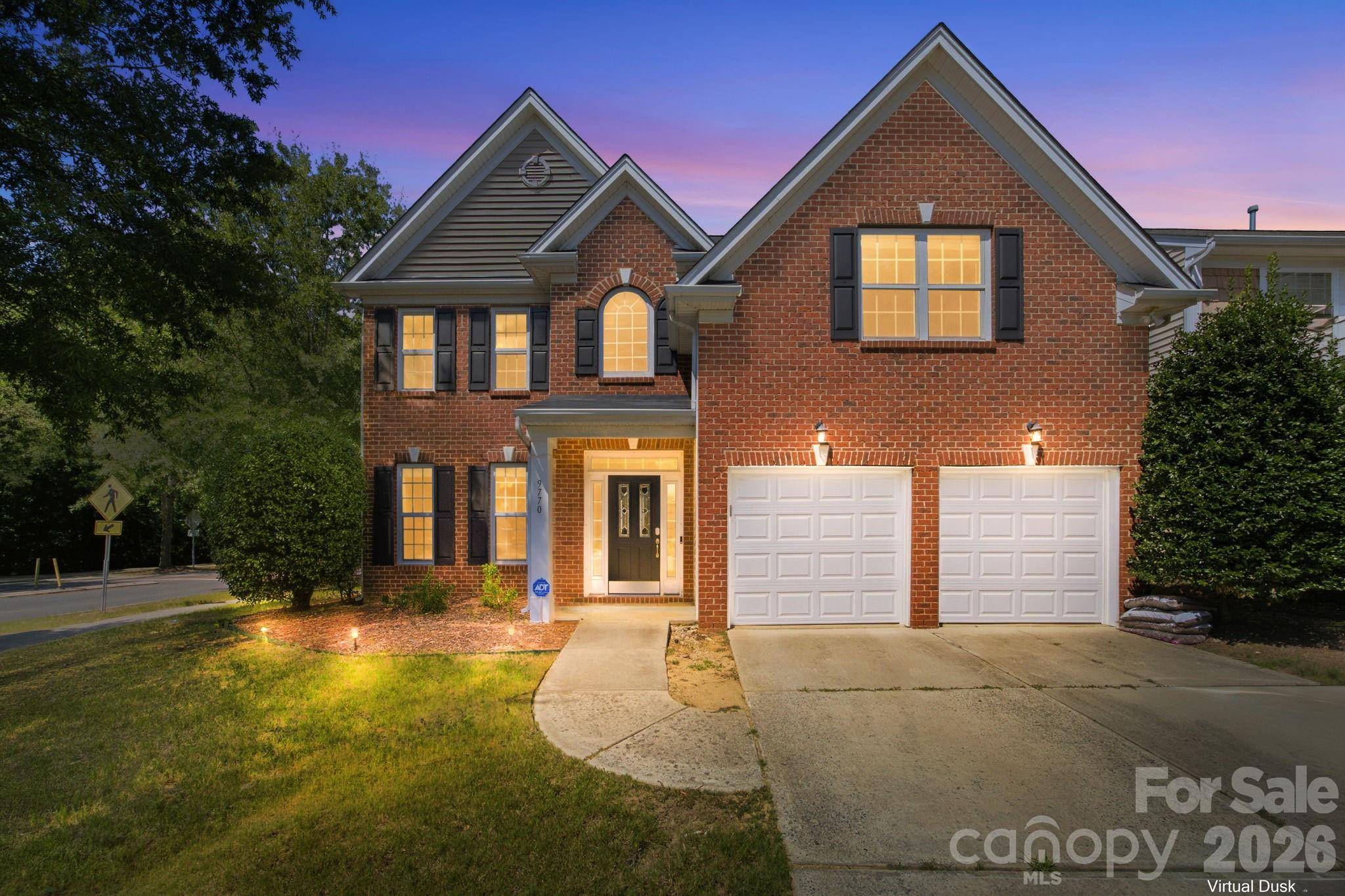 9770 Turning Wheel DR, Charlotte, NC 28214