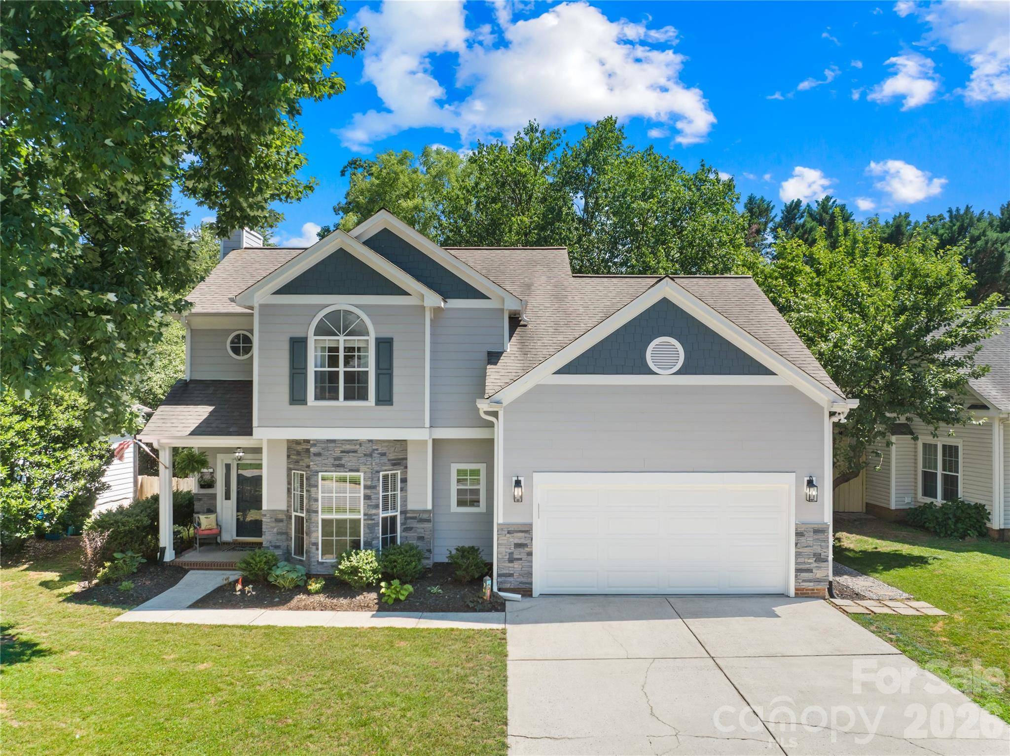 141 Ashford Hollow LN, Mooresville, NC 28117