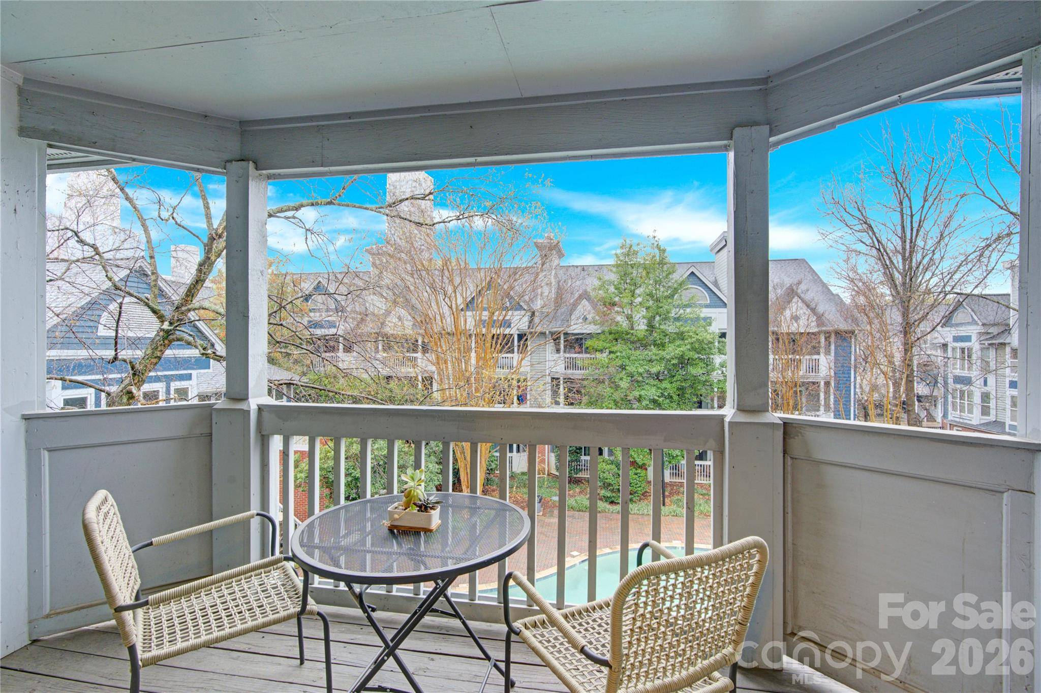 525 N Graham ST #3F, Charlotte, NC 28202