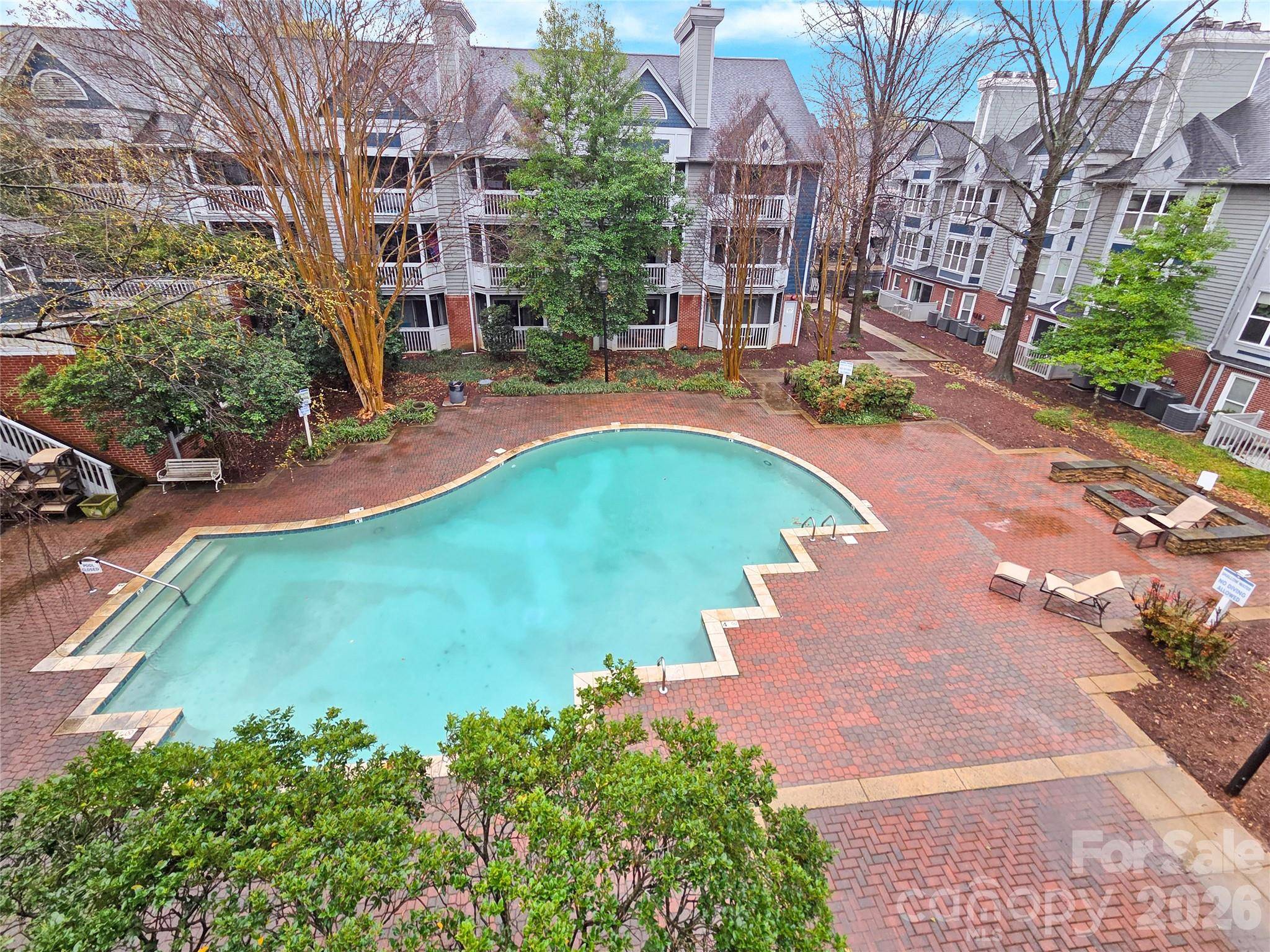 525 N Graham ST #3F, Charlotte, NC 28202