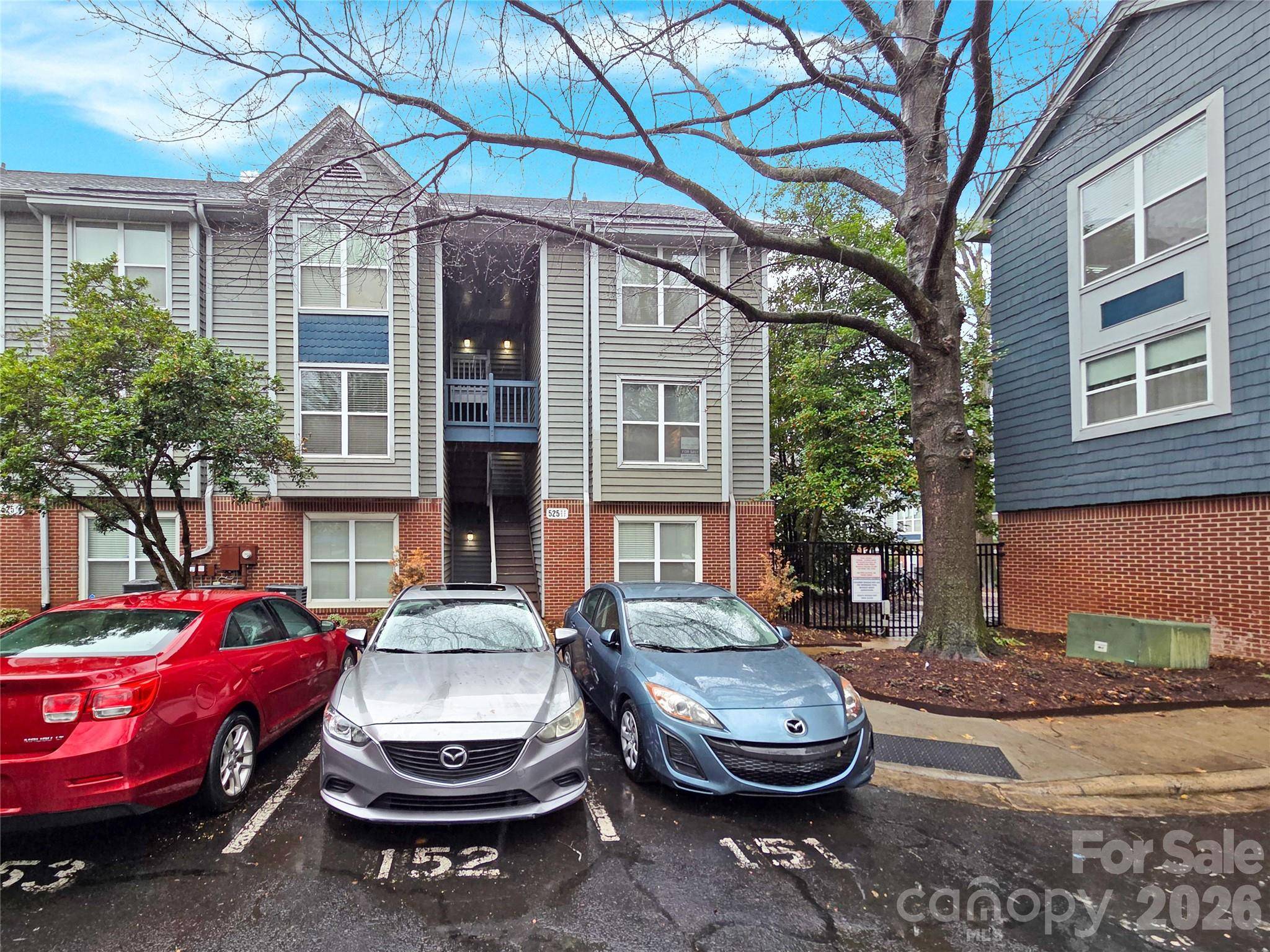 525 N Graham ST #3F, Charlotte, NC 28202