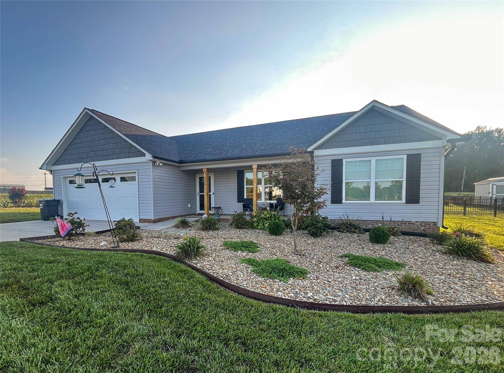 220 Ketner Farm RD, China Grove, NC 28023