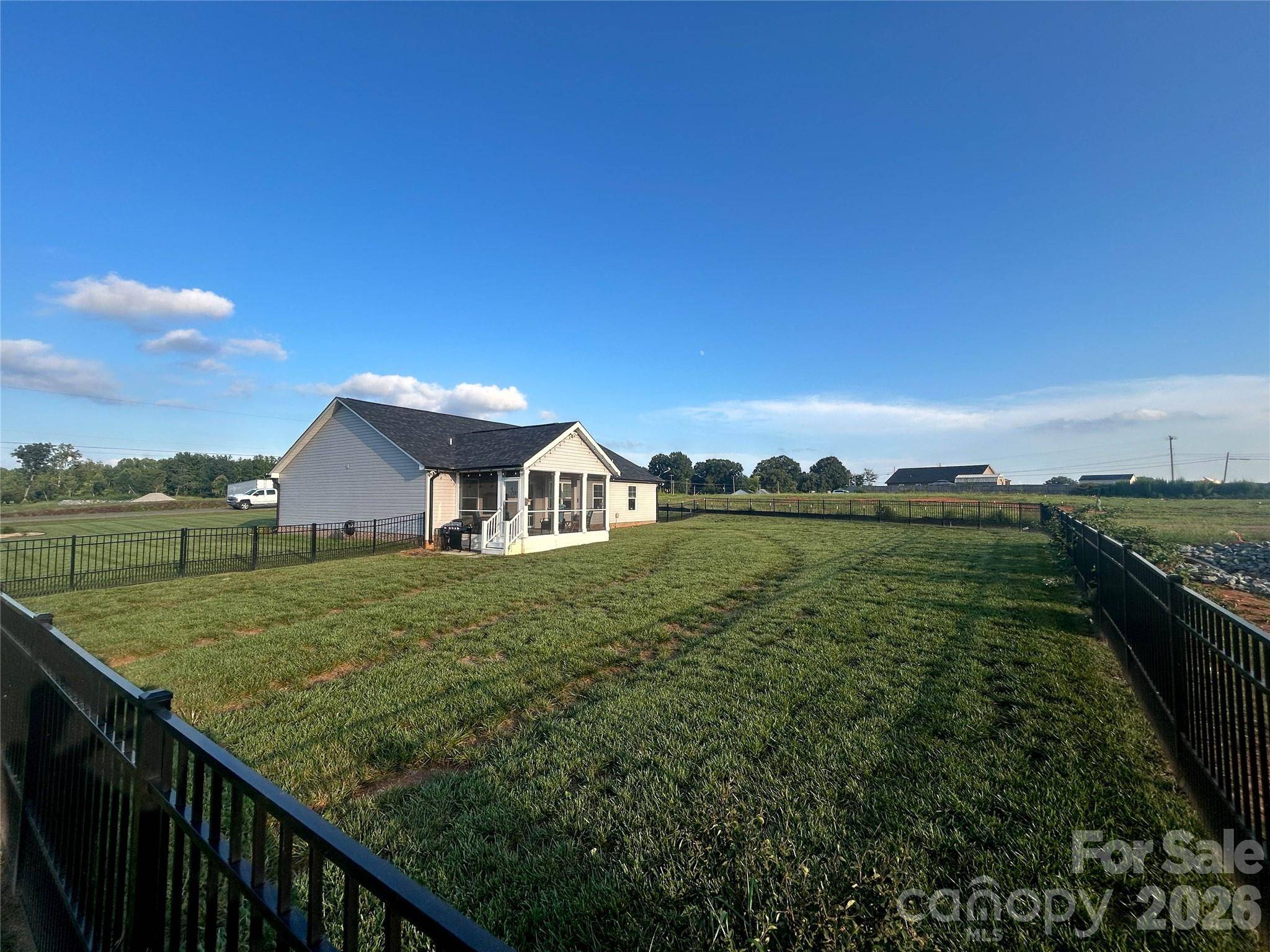 220 Ketner Farm RD, China Grove, NC 28023