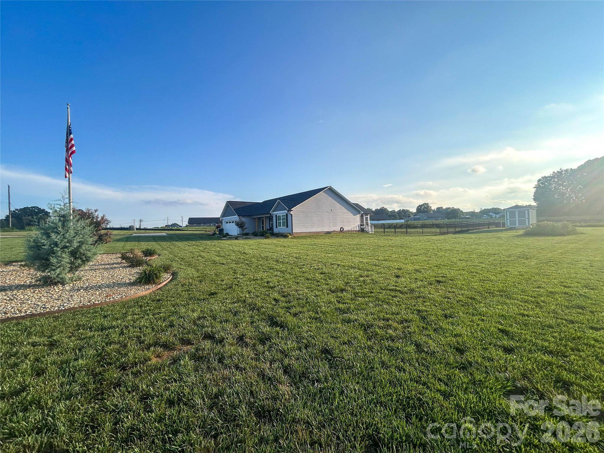 220 Ketner Farm RD, China Grove, NC 28023