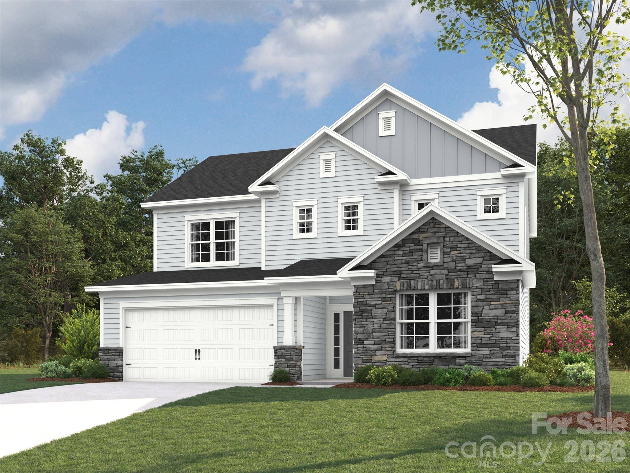 103 Cartington WAY #HAF0043, Mooresville, NC 28115