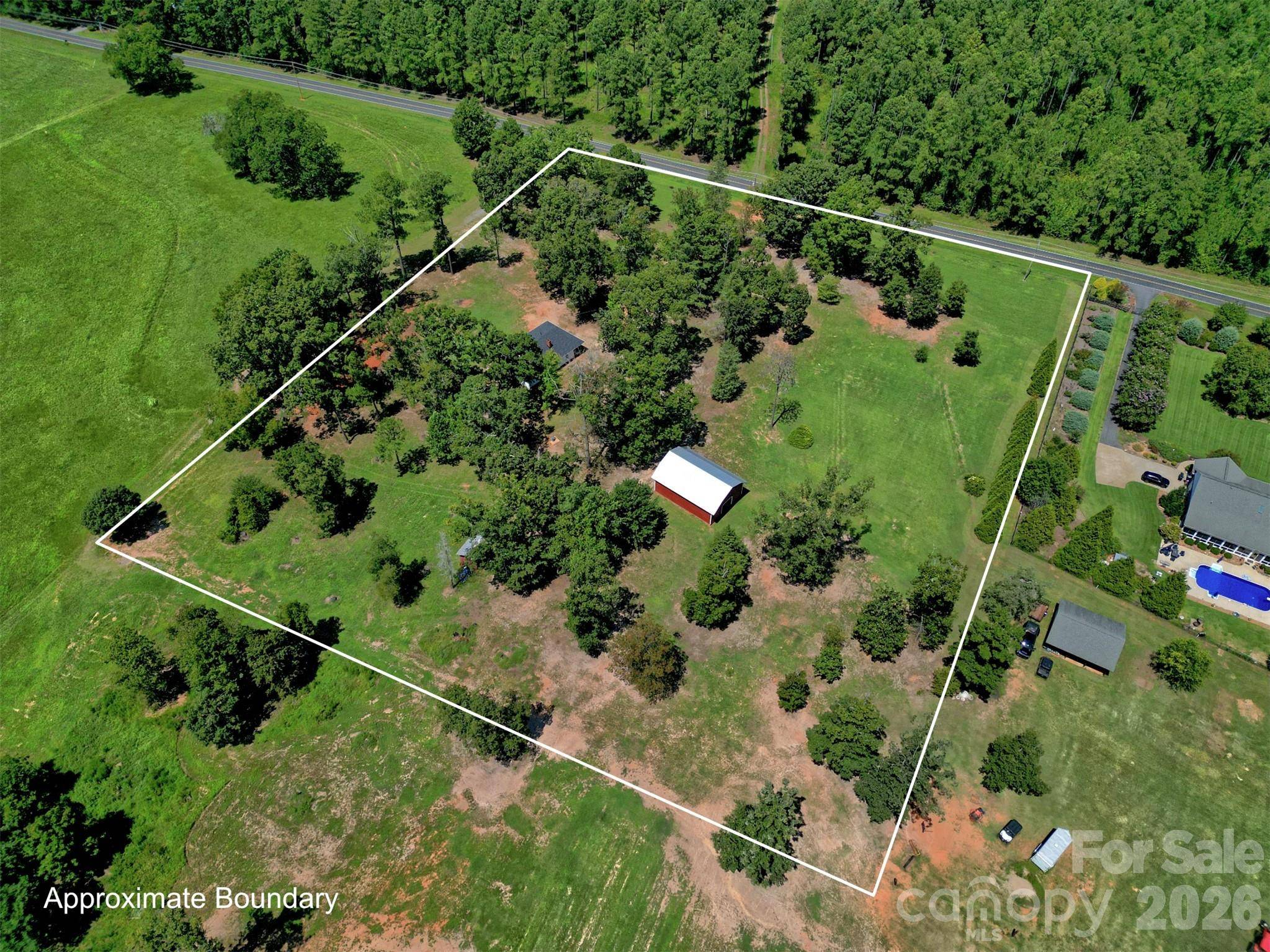 1002 Tanner RD, Rutherfordton, NC 28139