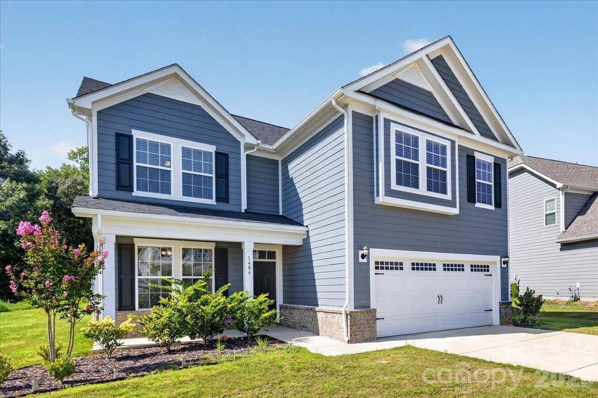 1406 Black Walnut ST, Monroe, NC 28112