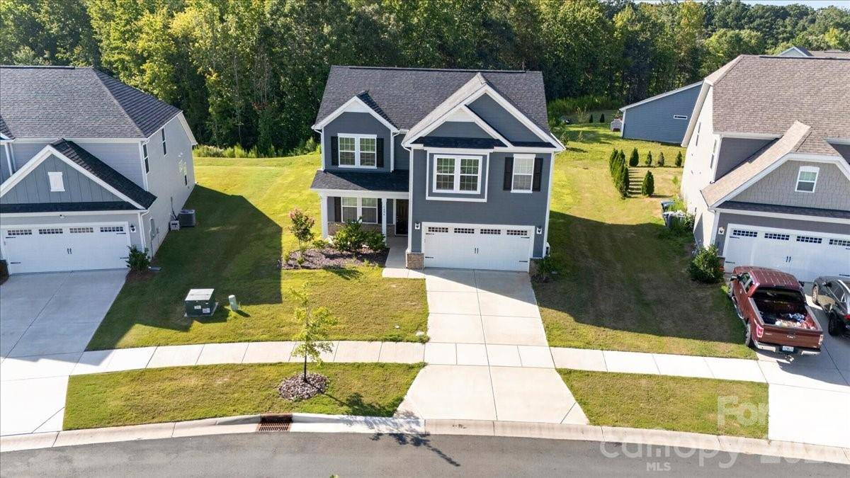 1406 Black Walnut ST, Monroe, NC 28112