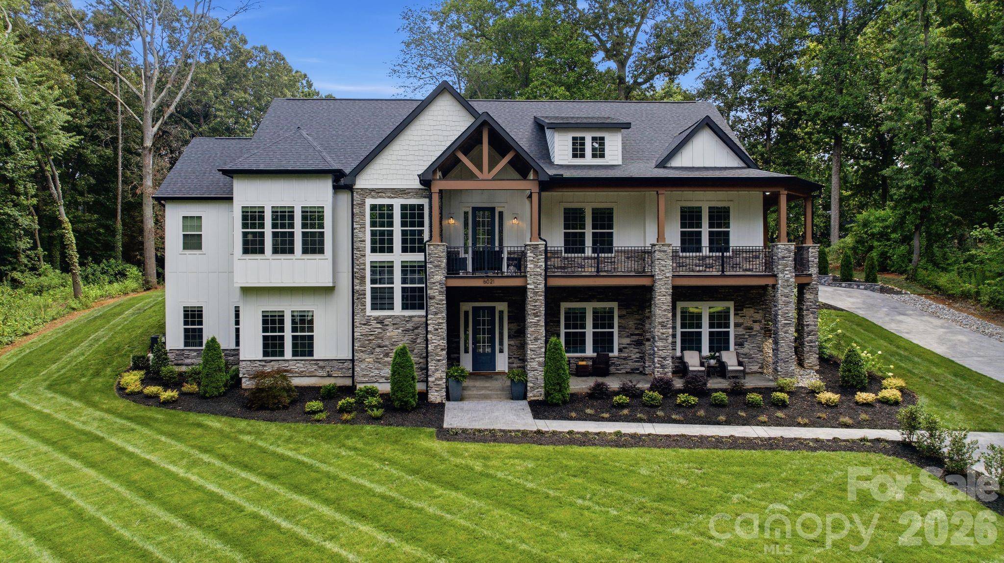 6021 Monticello DR NW, Concord, NC 28027