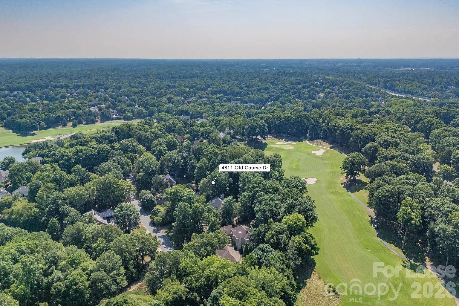 4811 Old Course DR, Charlotte, NC 28277