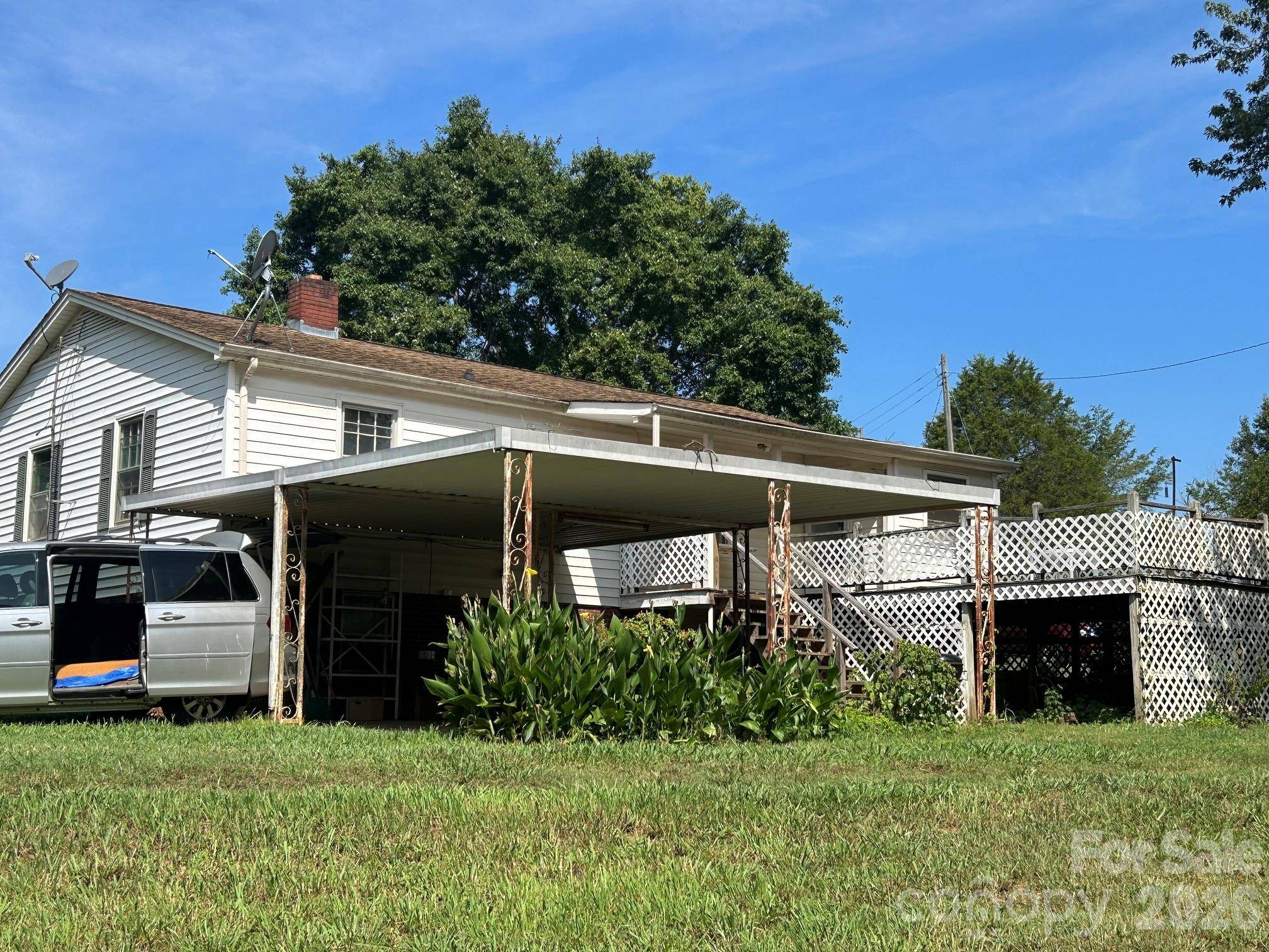 3826 Harris Creek RD, Lawndale, NC 28090