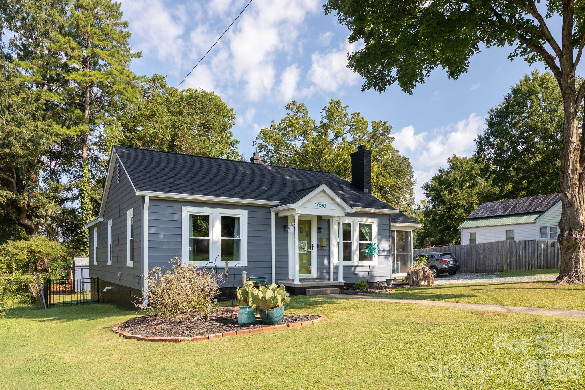 1030 N Jackson ST, Salisbury, NC 28144