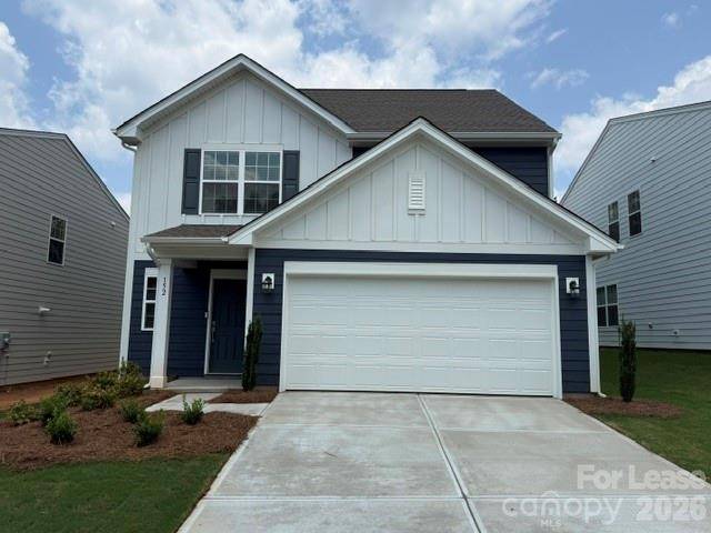 152 Spotted WAY, Troutman, NC 28166