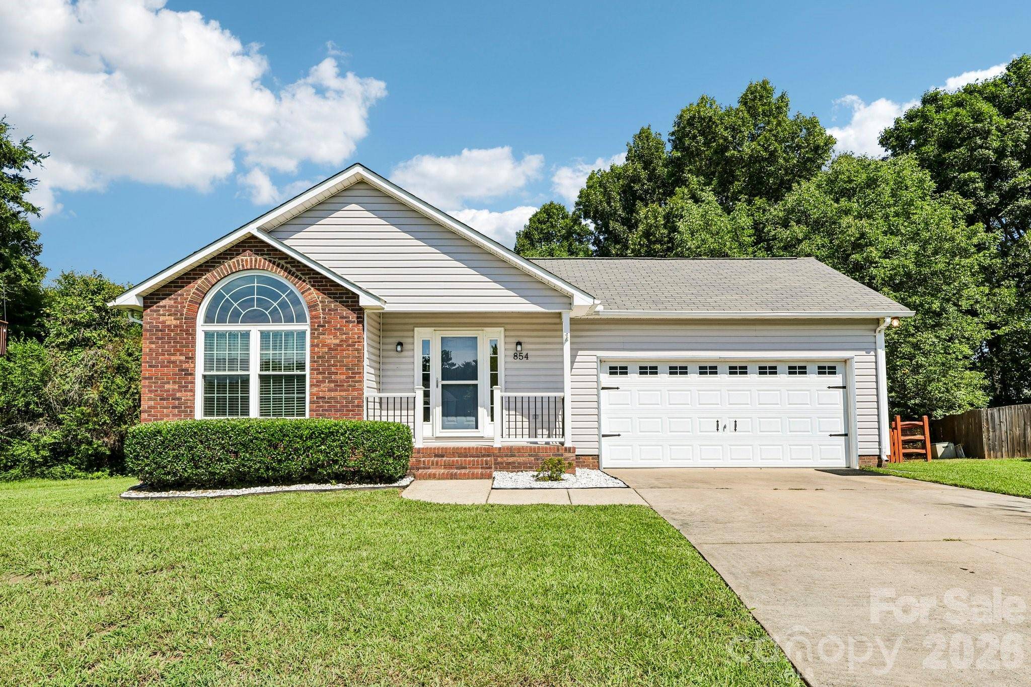 854 Highlander CT, Concord, NC 28025