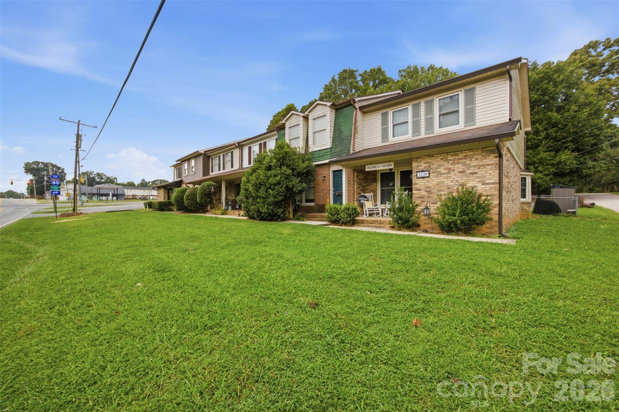 1228 B Oakwood AVE #B, Kannapolis, NC 28081