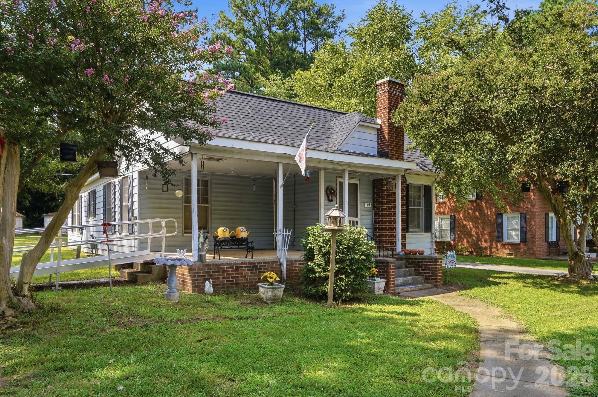 109 Salisbury ST, Rockwell, NC 28138