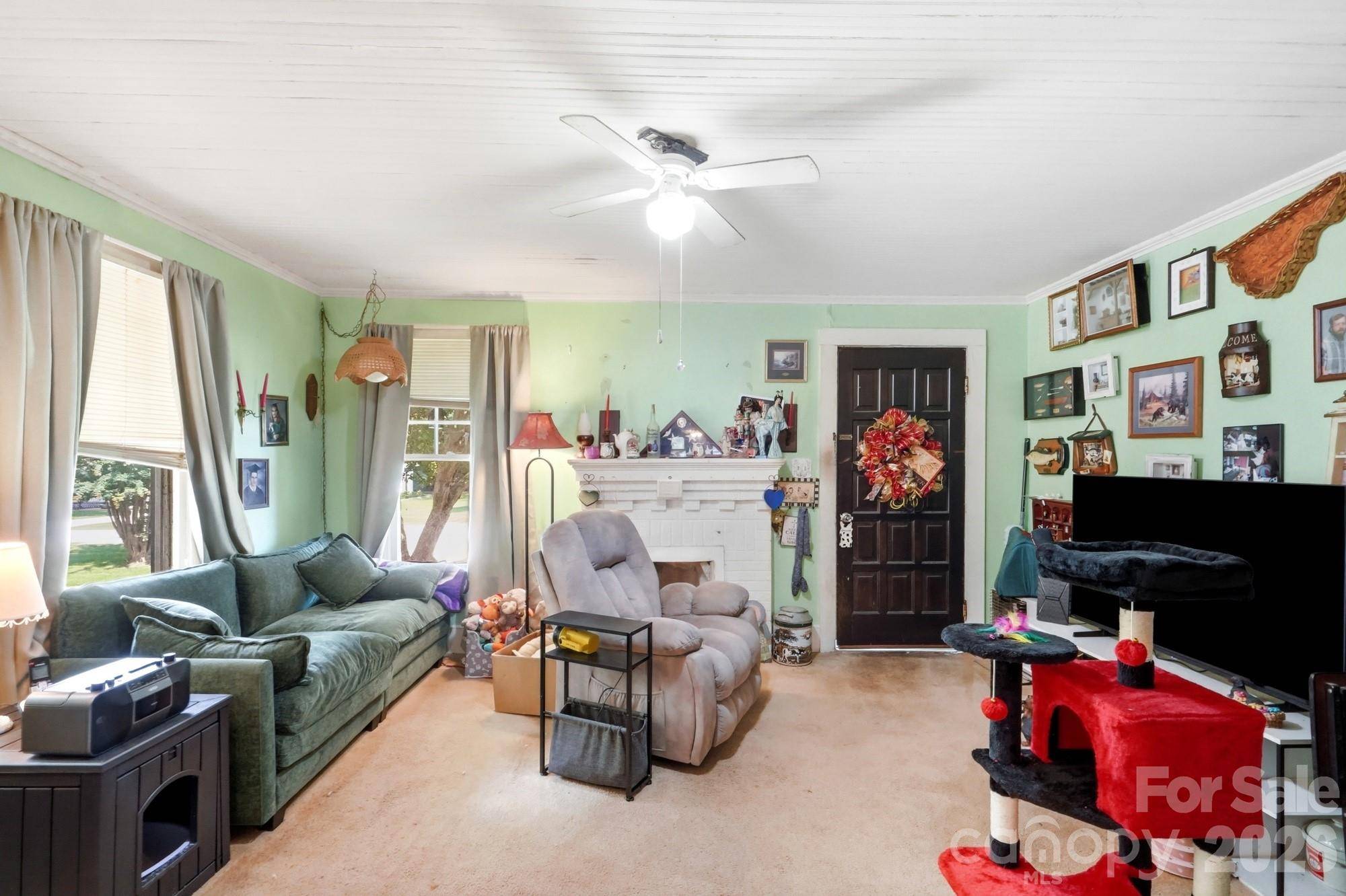 109 Salisbury ST, Rockwell, NC 28138