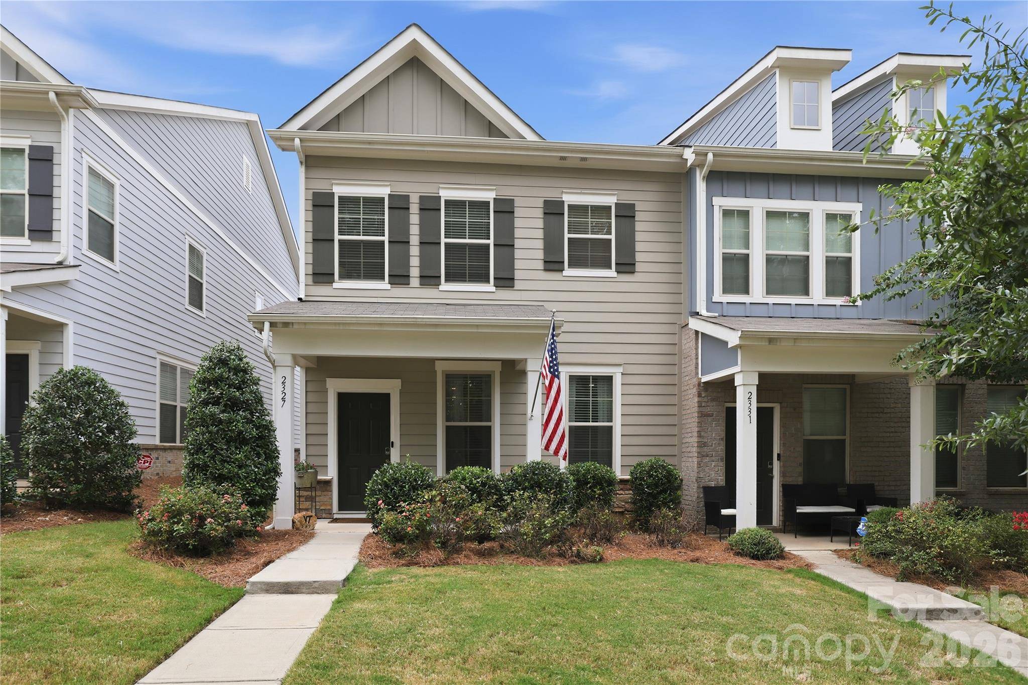 2327 Mount Harmony Ch RD, Matthews, NC 28104