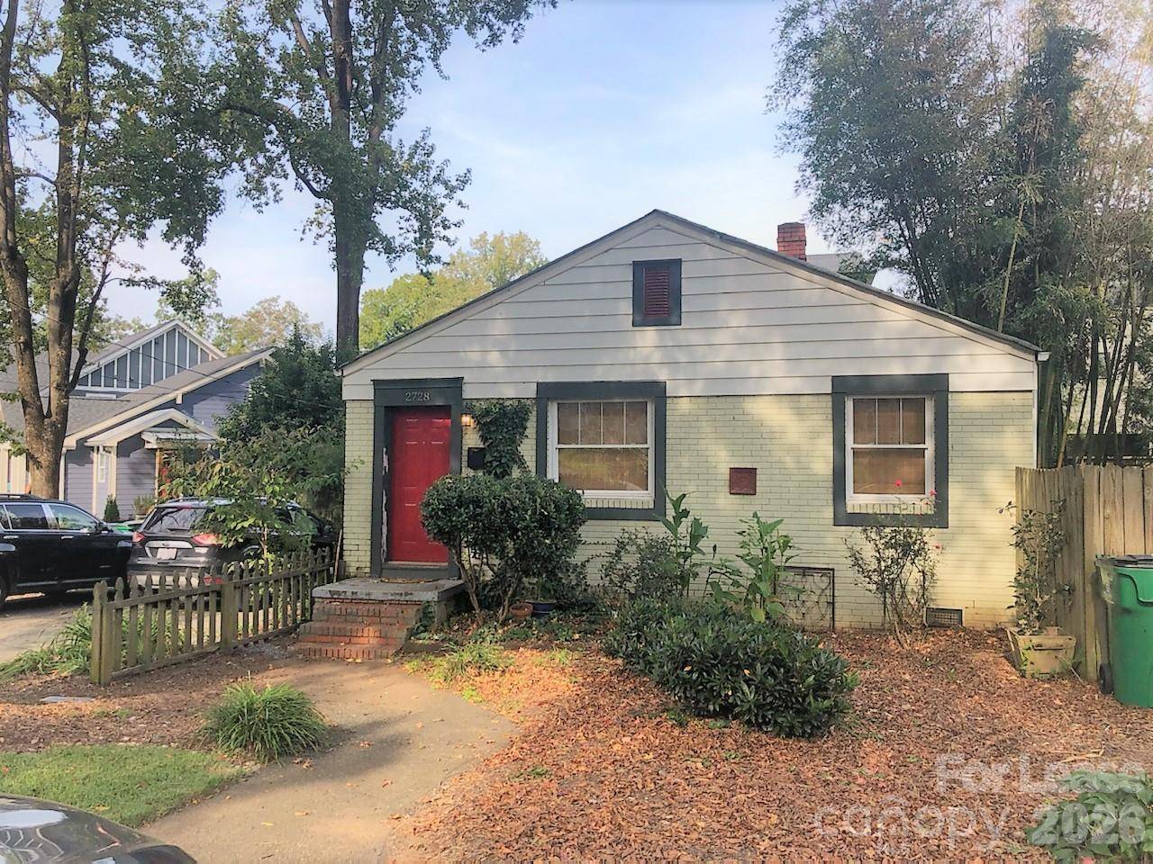 2728 Holt ST, Charlotte, NC 28205