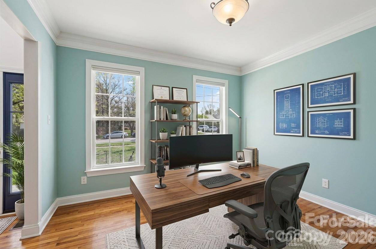 8348 Rocky River RD, Harrisburg, NC 28075