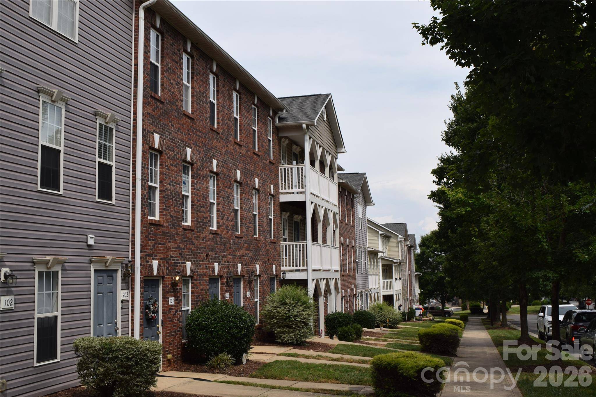 113 Steam Engine DR #203, Mooresville, NC 28115