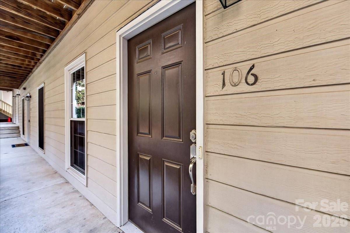 301 Queens RD #106, Charlotte, NC 28204