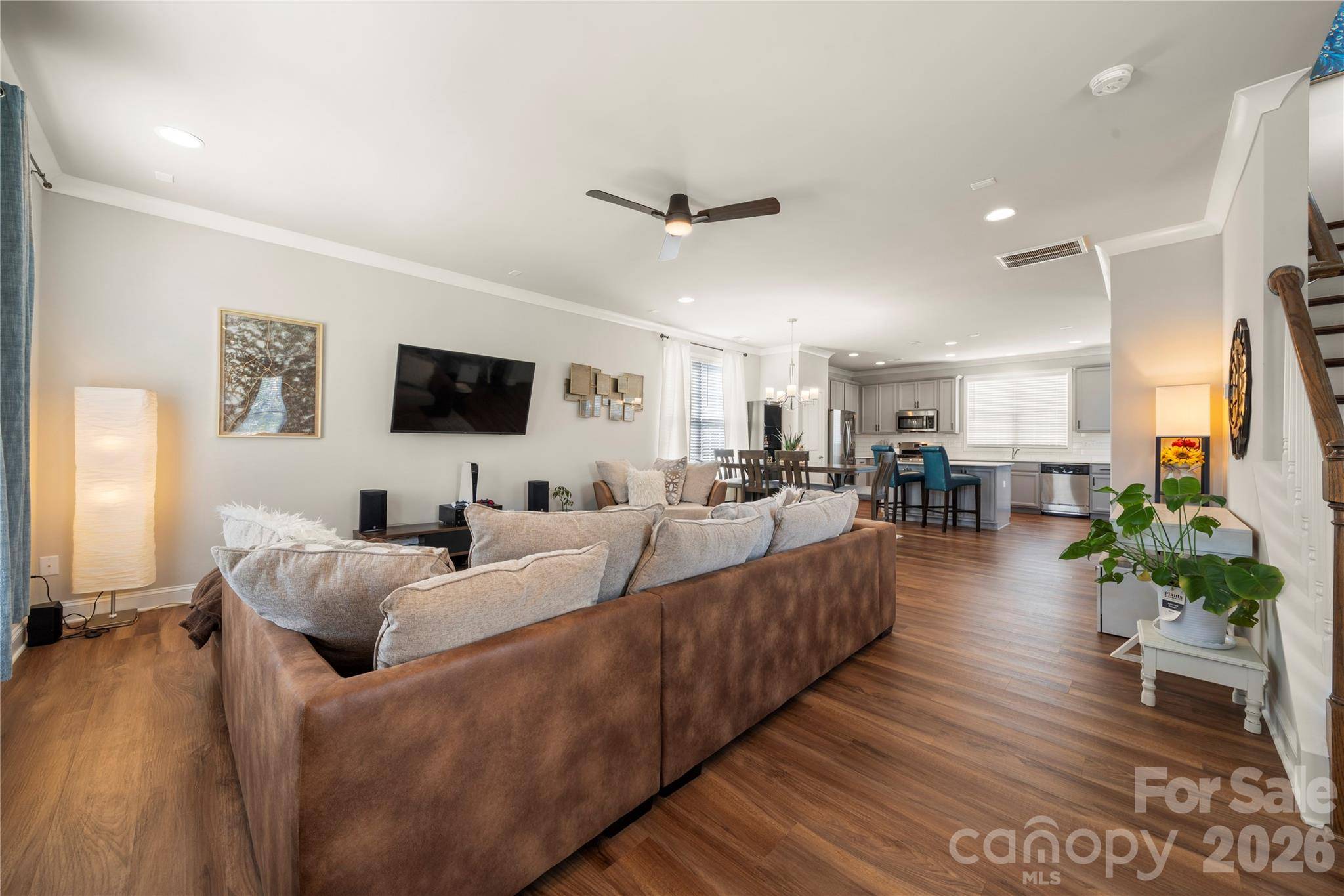 8309 Scotney Bluff AVE, Charlotte, NC 28273
