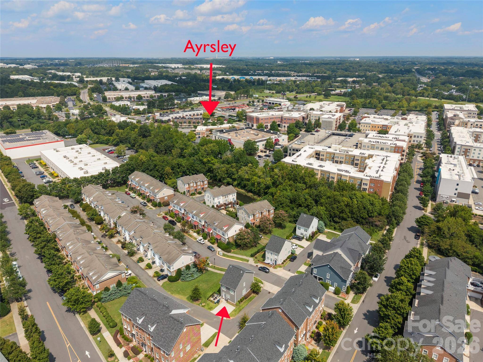 8309 Scotney Bluff AVE, Charlotte, NC 28273