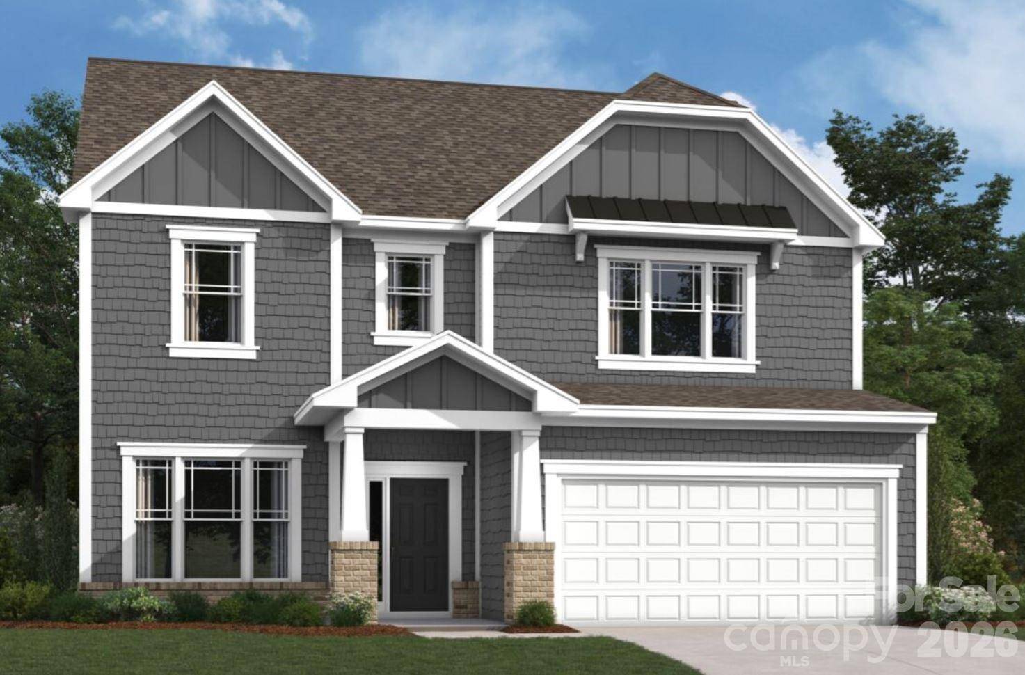 2790 Pinecliff DR, Kannapolis, NC 28027