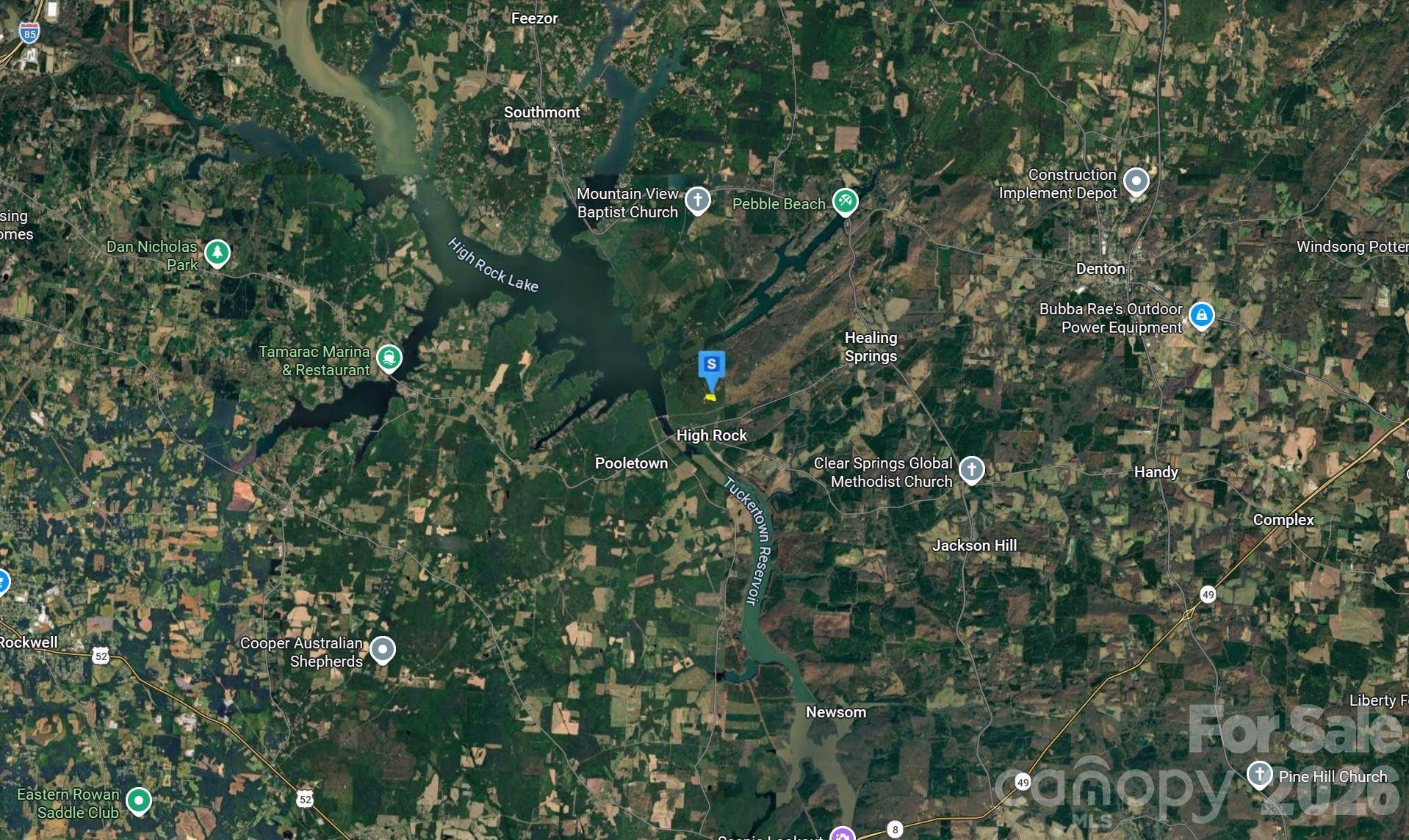 215 Mesa DR, Denton, NC 27239