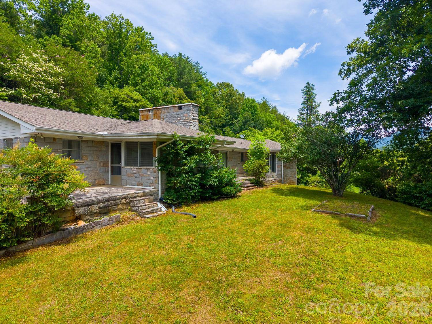 222 Mitchell Mountain RD, Bryson City, NC 28713