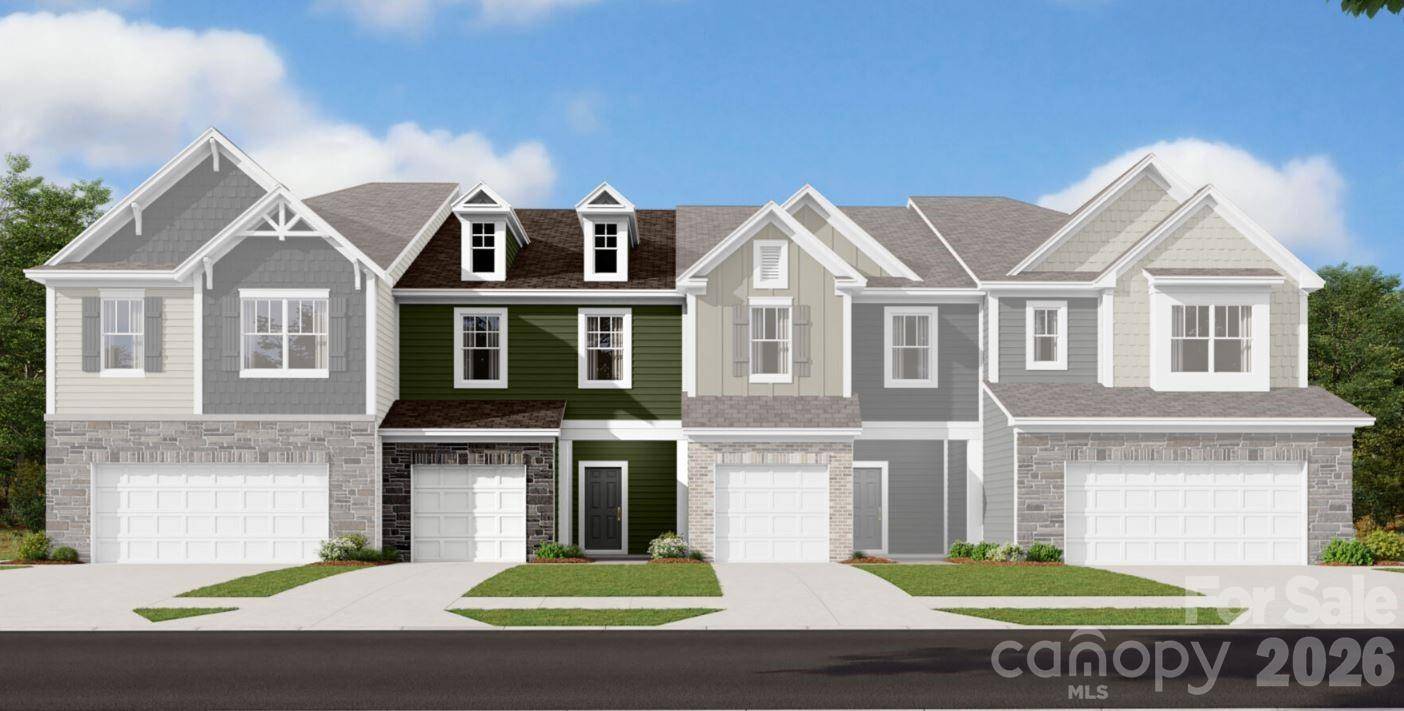 7026 Bentz ST, Charlotte, NC 28269