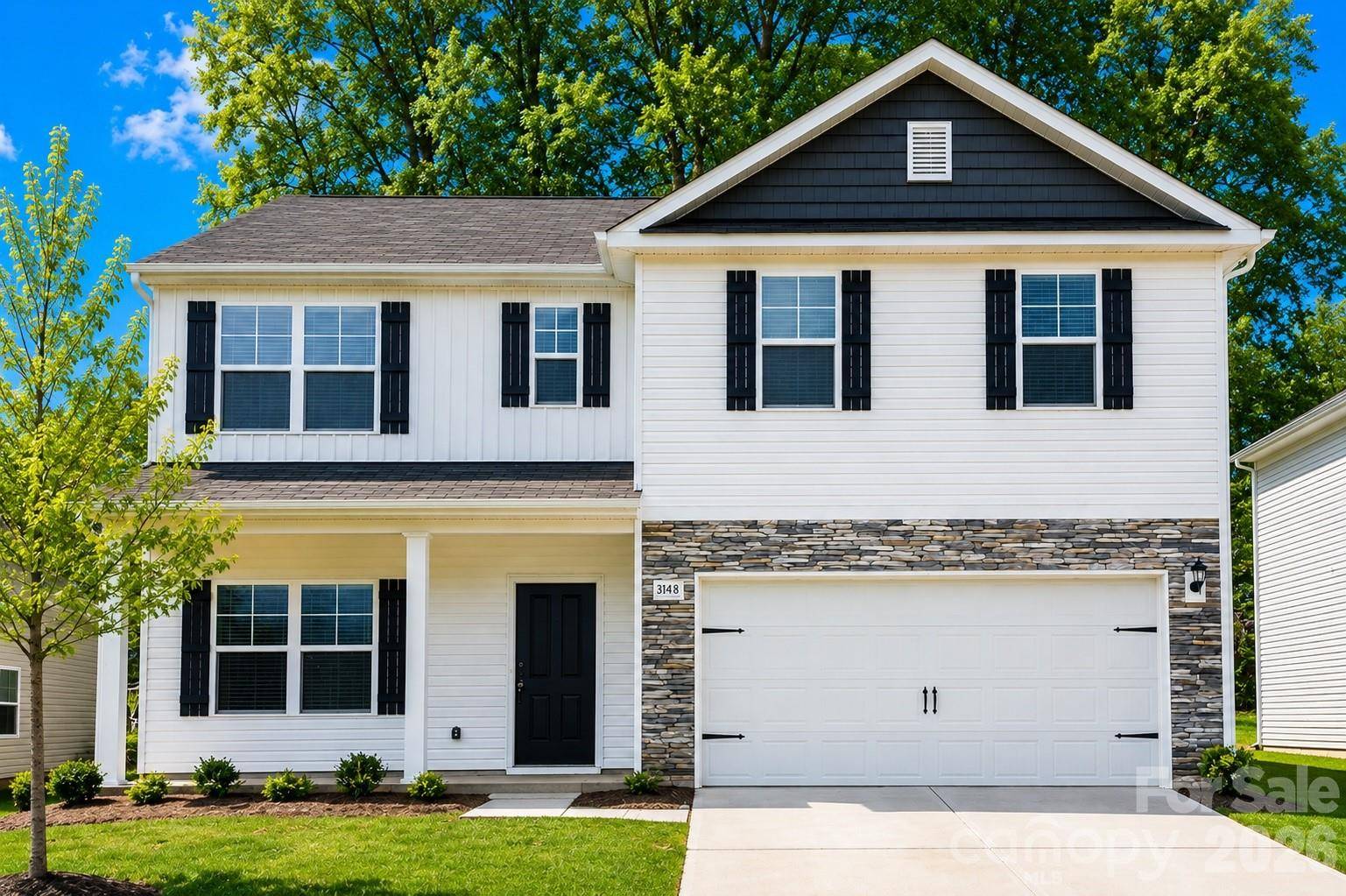 2224 Dardan Woods DR, Charlotte, NC 28215