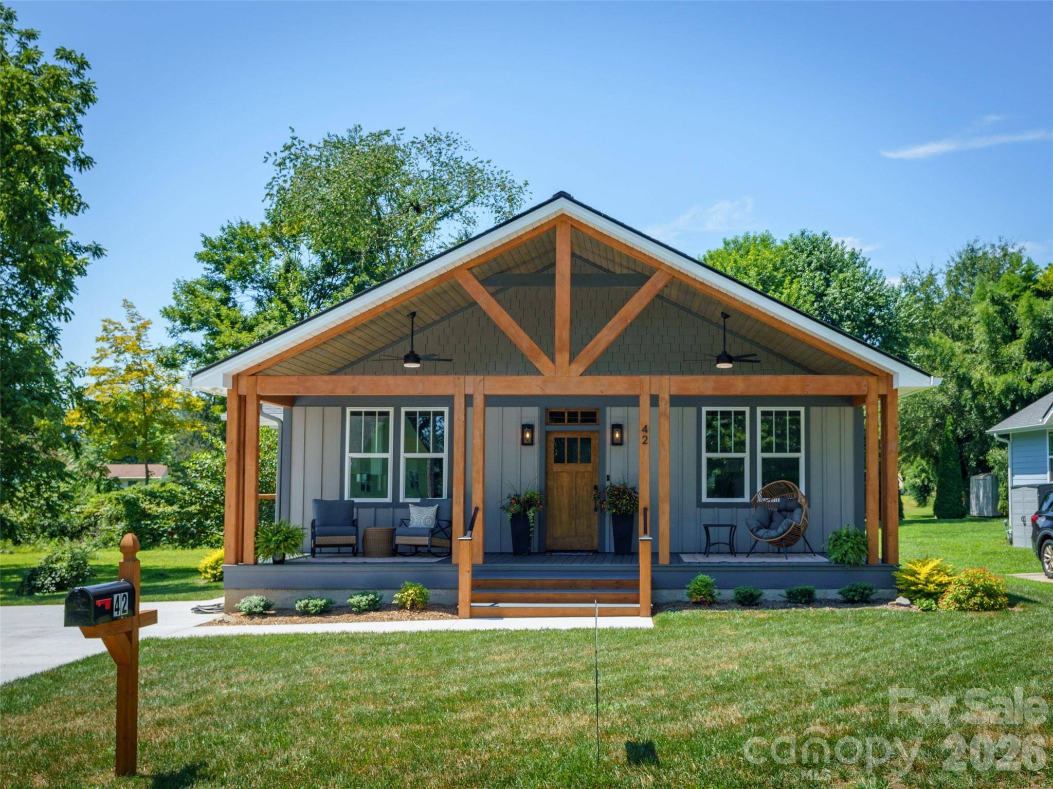 42 Summit AVE, Brevard, NC 28712