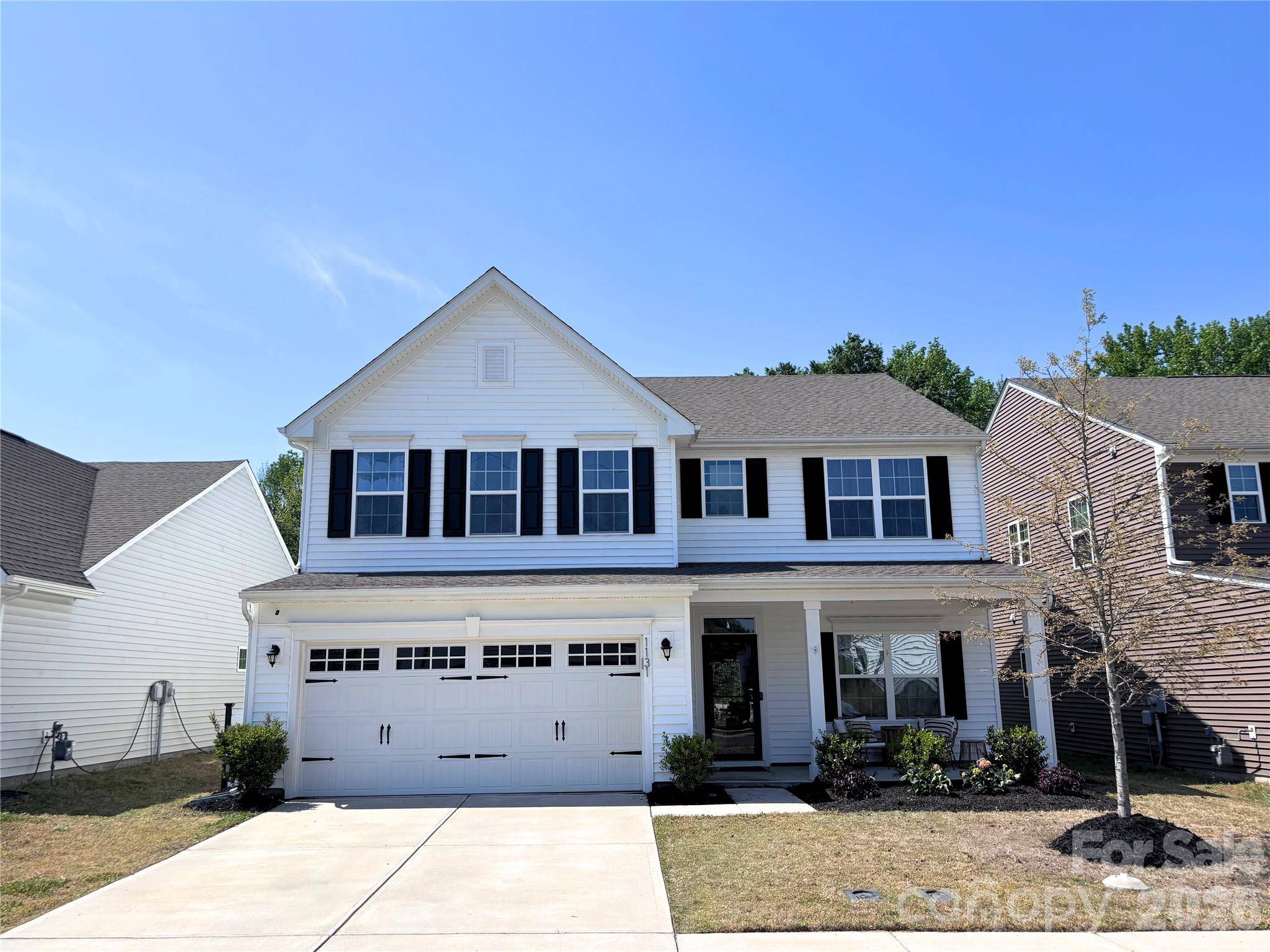 1131 Ryan Meadow DR, Monroe, NC 28110