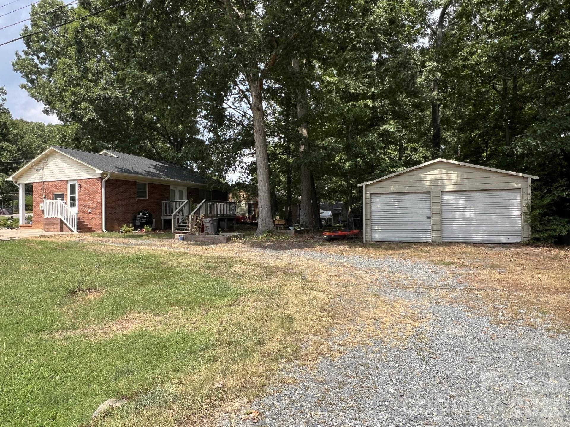 611 Woodland DR, Rockwell, NC 28138