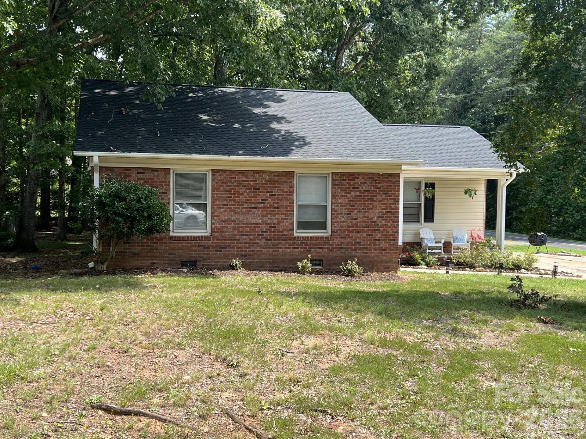 611 Woodland DR, Rockwell, NC 28138