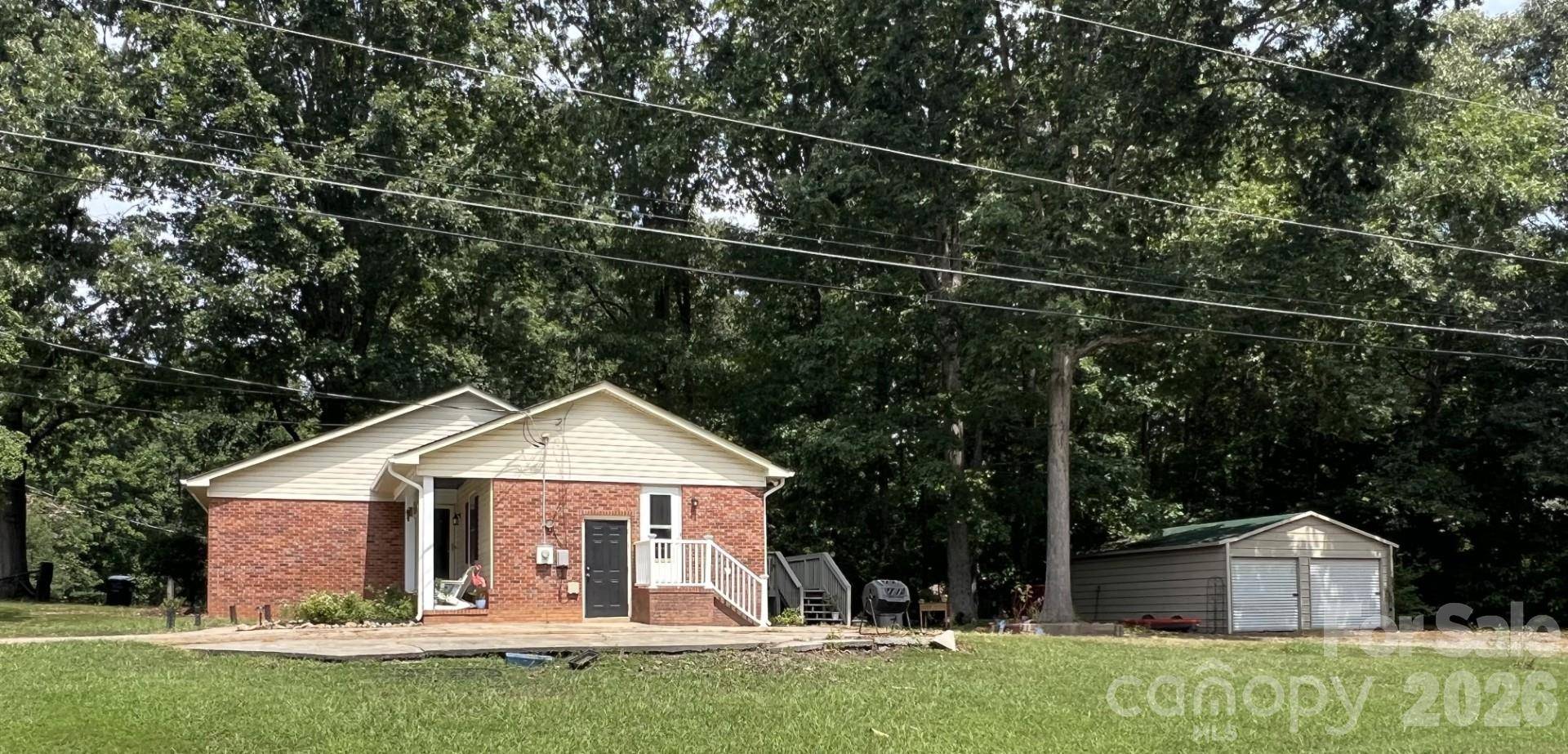611 Woodland DR, Rockwell, NC 28138