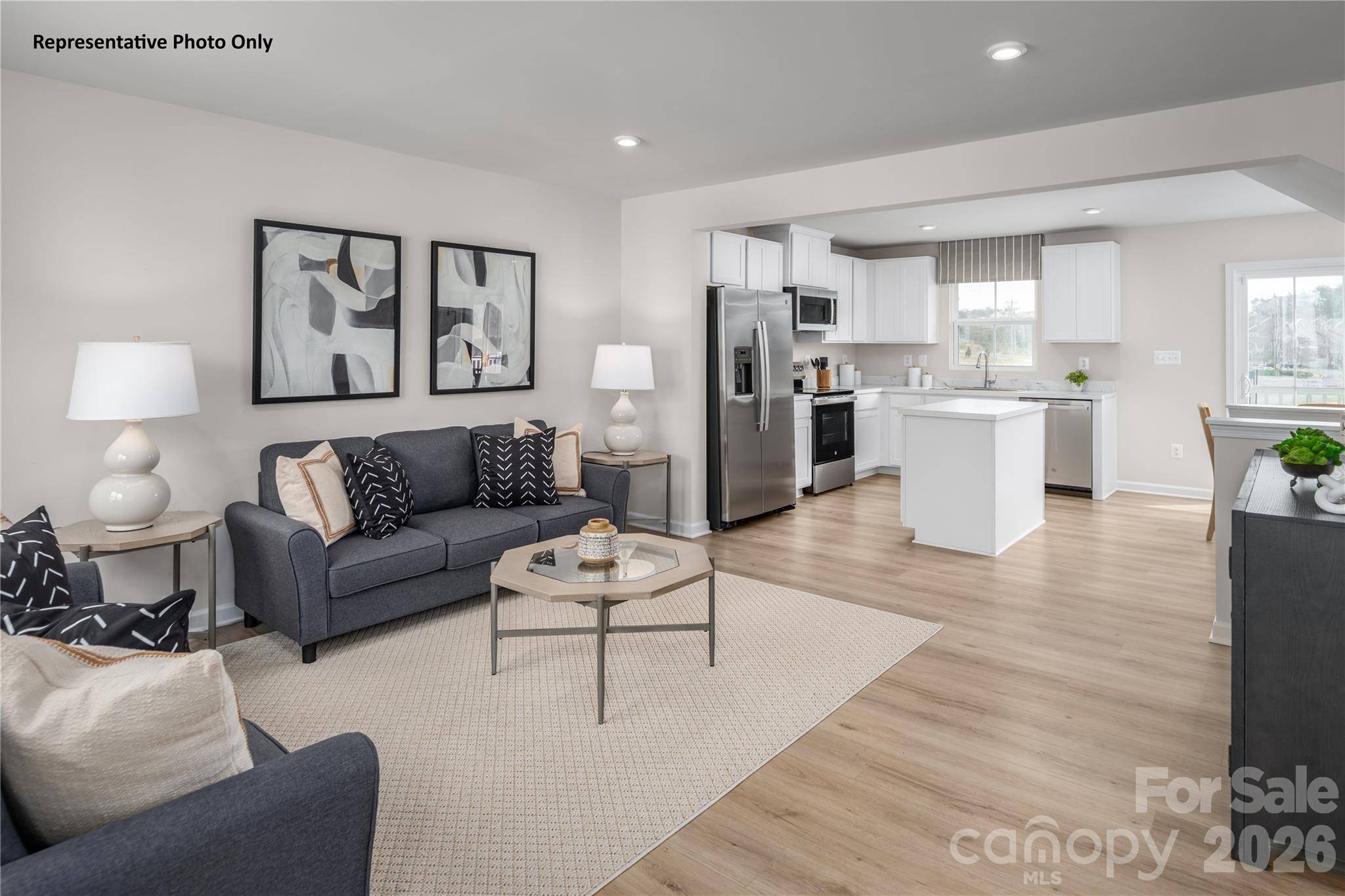 5880 Granbury DR, Kannapolis, NC 28081