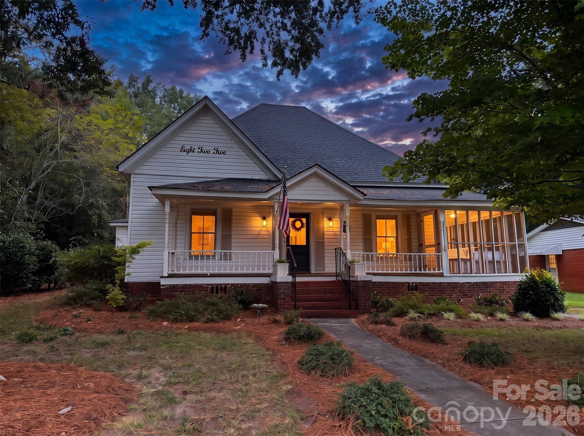 825 Montgomery AVE, Albemarle, NC 28001