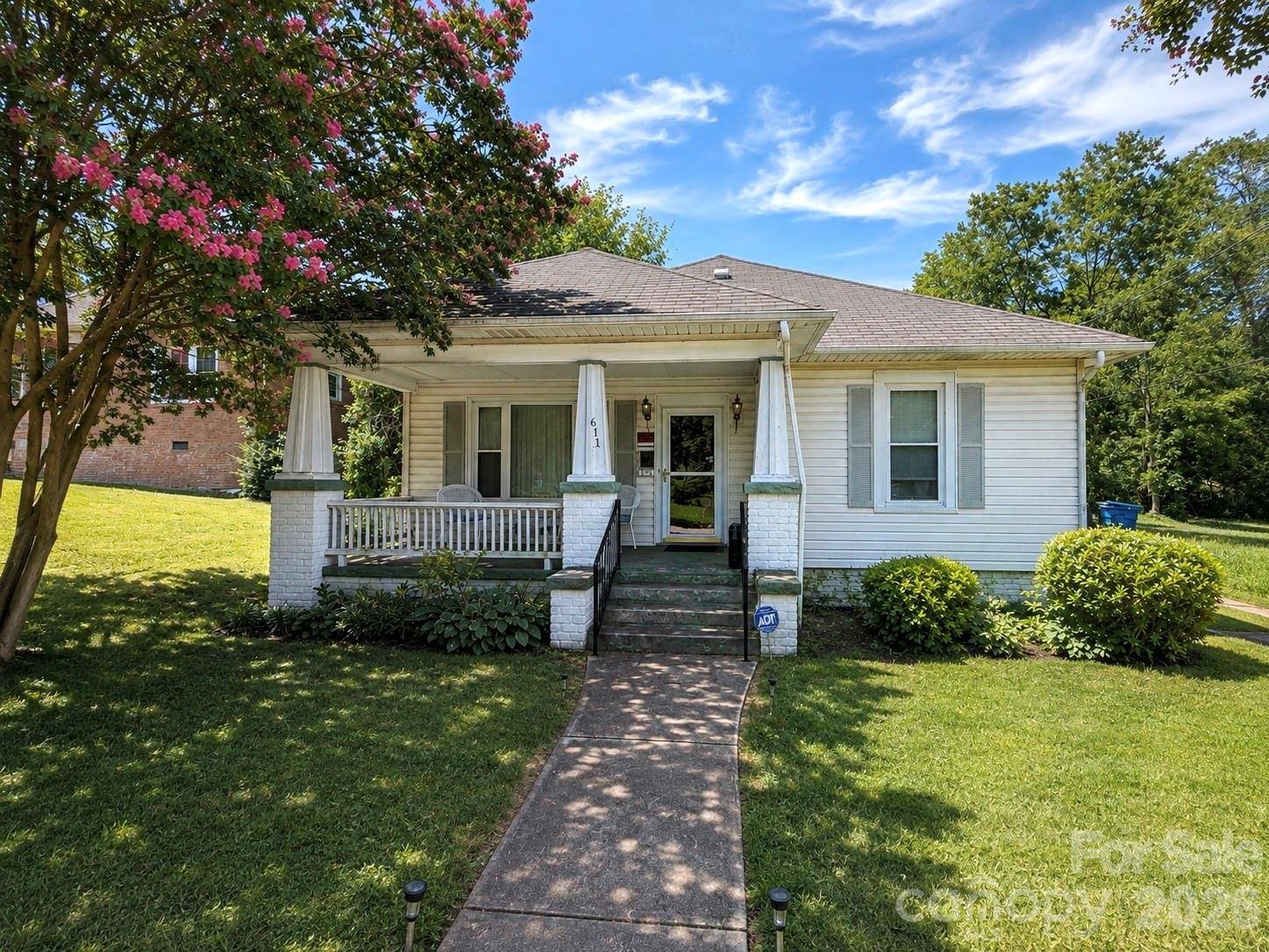 611 W Monroe ST, Salisbury, NC 28144