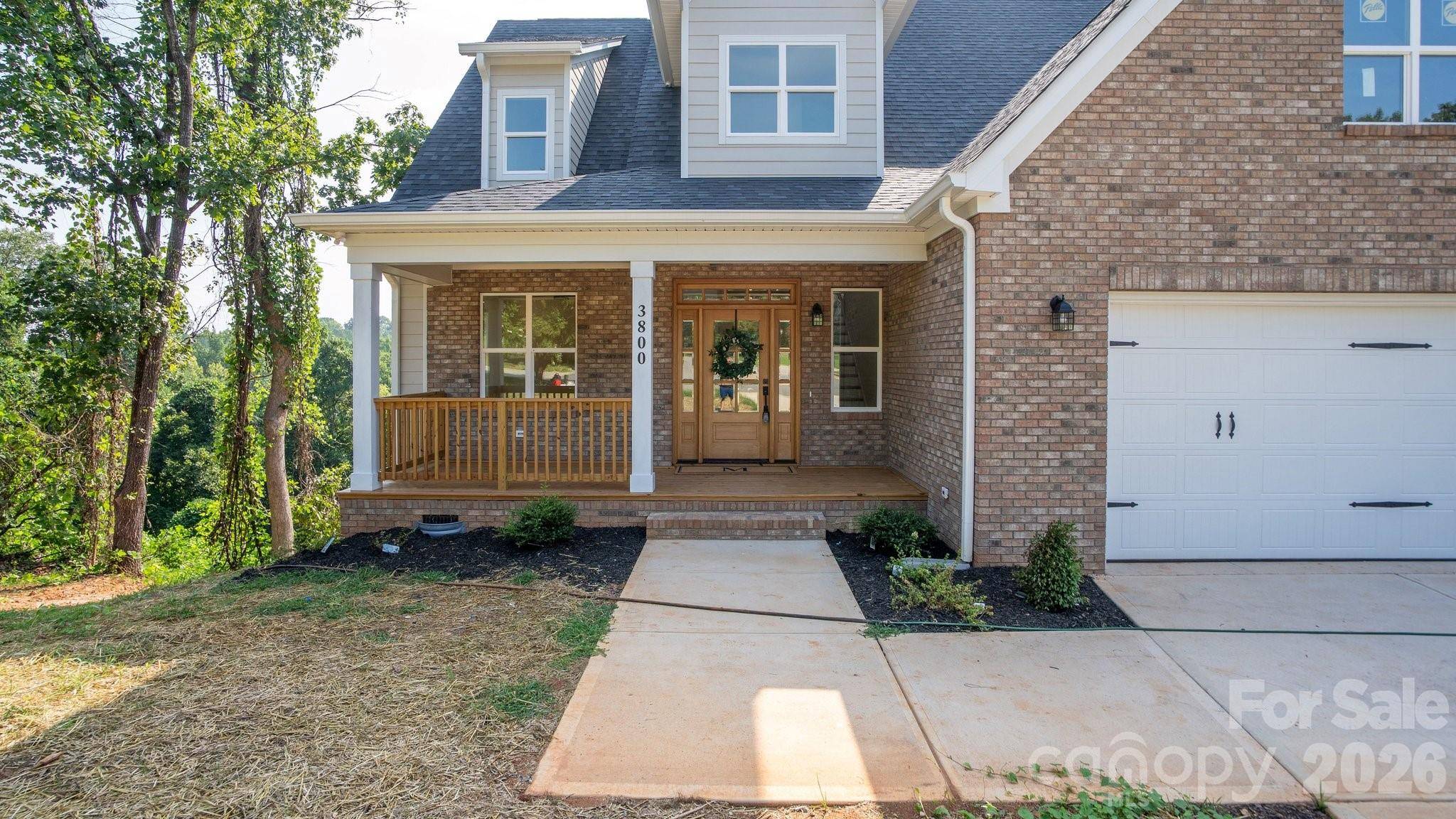3800 Erskine Woods DR, Bessemer City, NC 28016